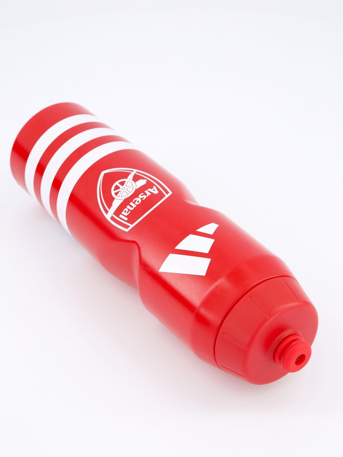 Image 3 of 4 of adidas Unisex Arsenal Water Bottle - Red