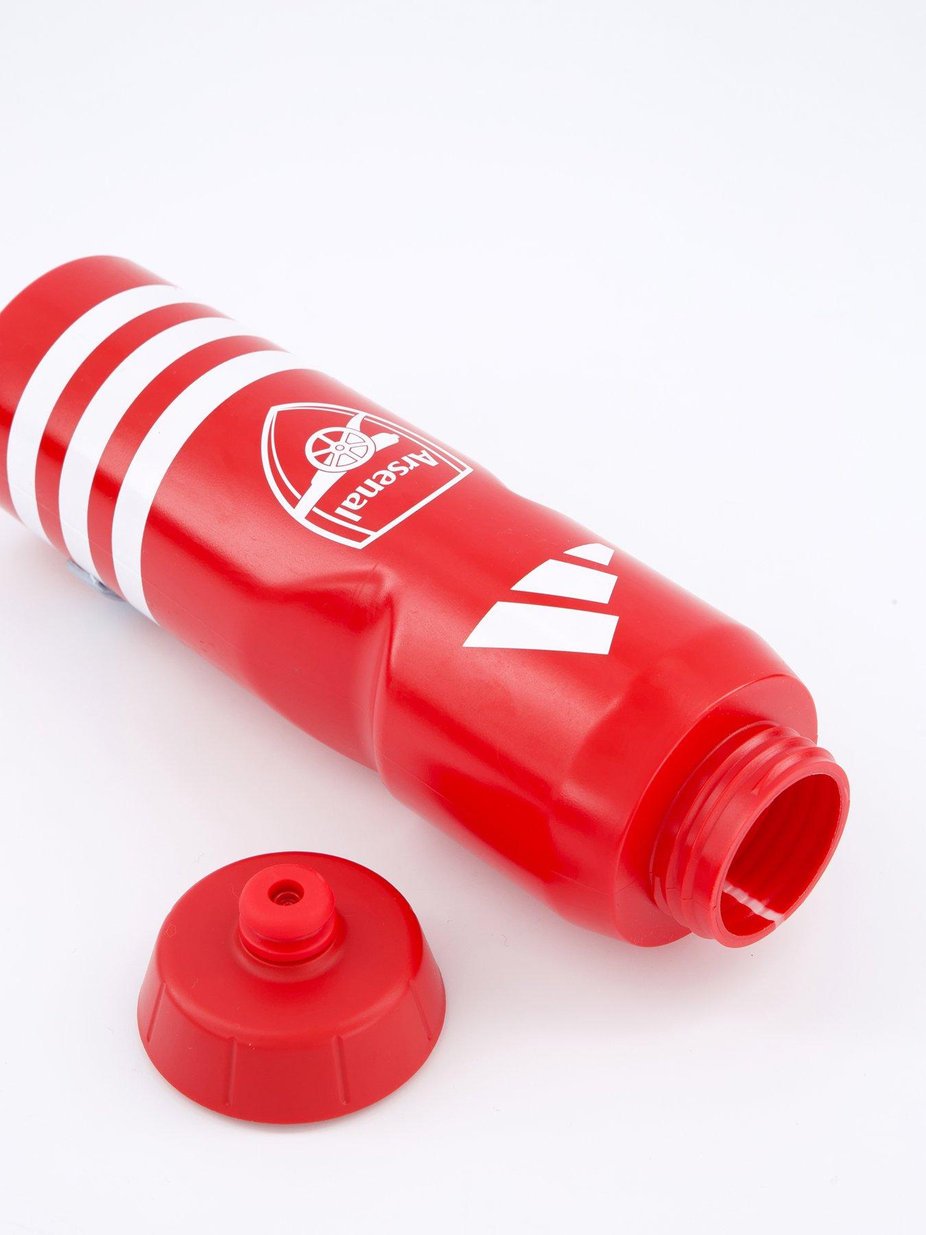 Image 4 of 4 of adidas Unisex Arsenal Water Bottle - Red