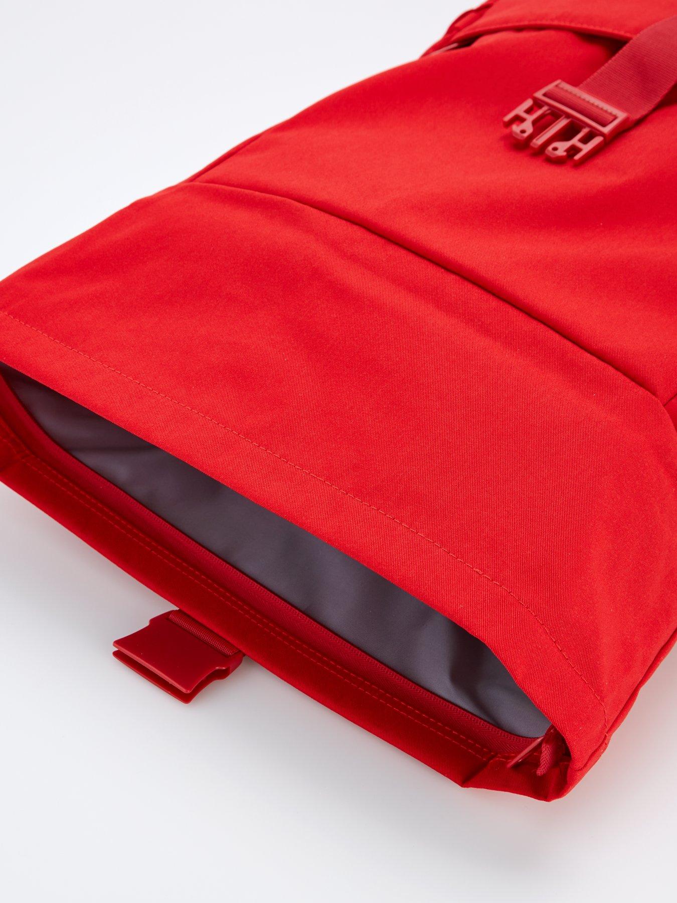 Image 3 of 4 of adidas Unisex Arsenal Backpack - Red