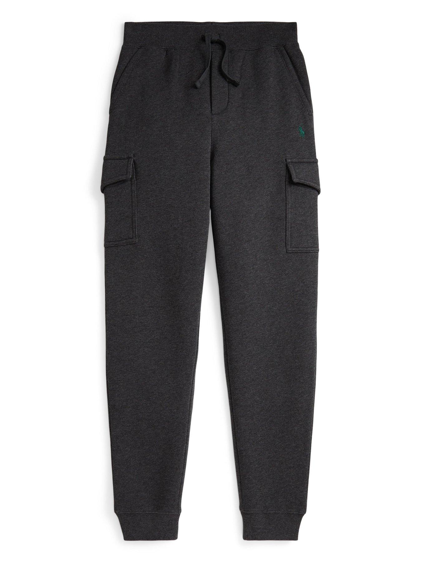undefined Boys Jog Pants - Grey