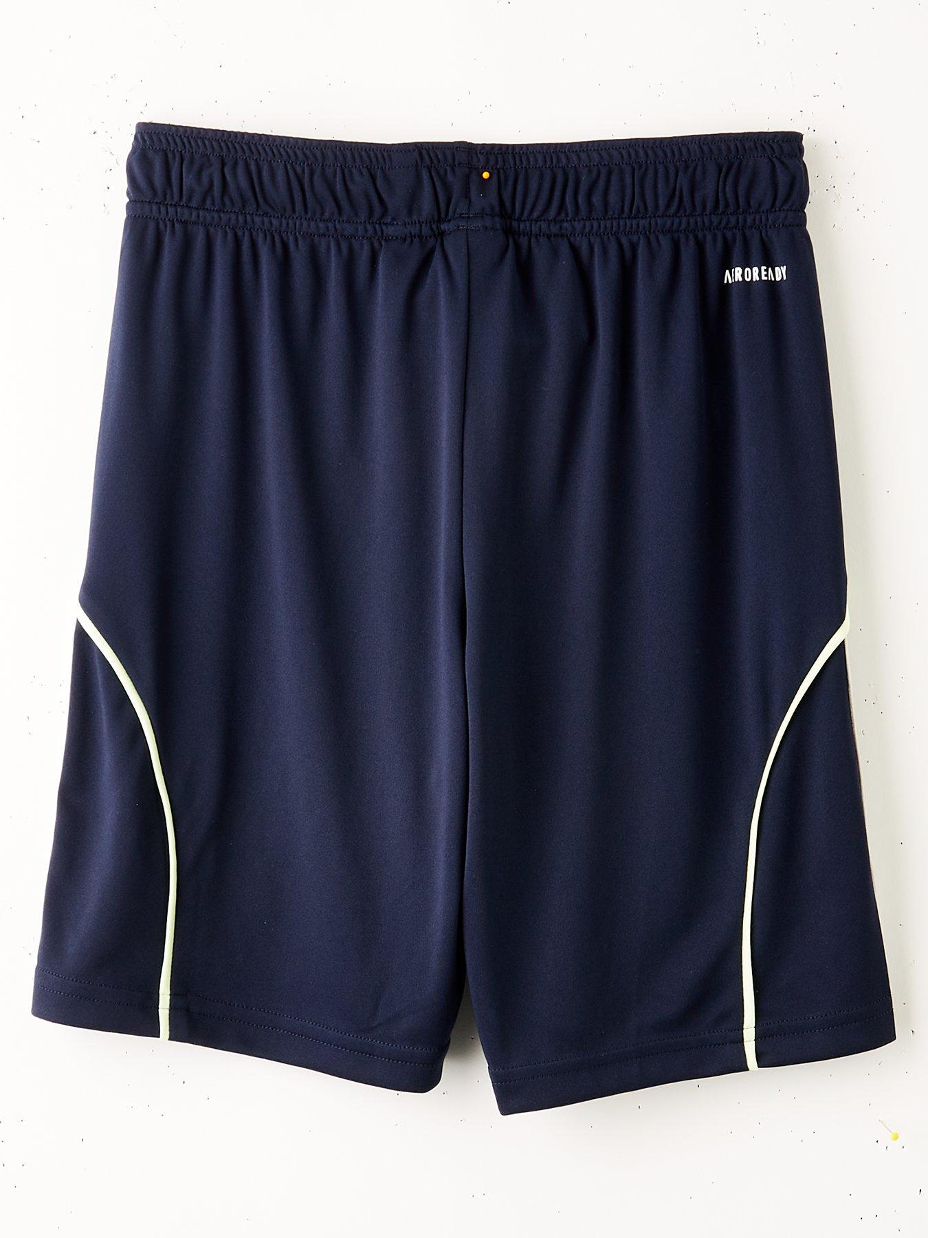 Manchester City Amazon Football Shorts Manchester City Away