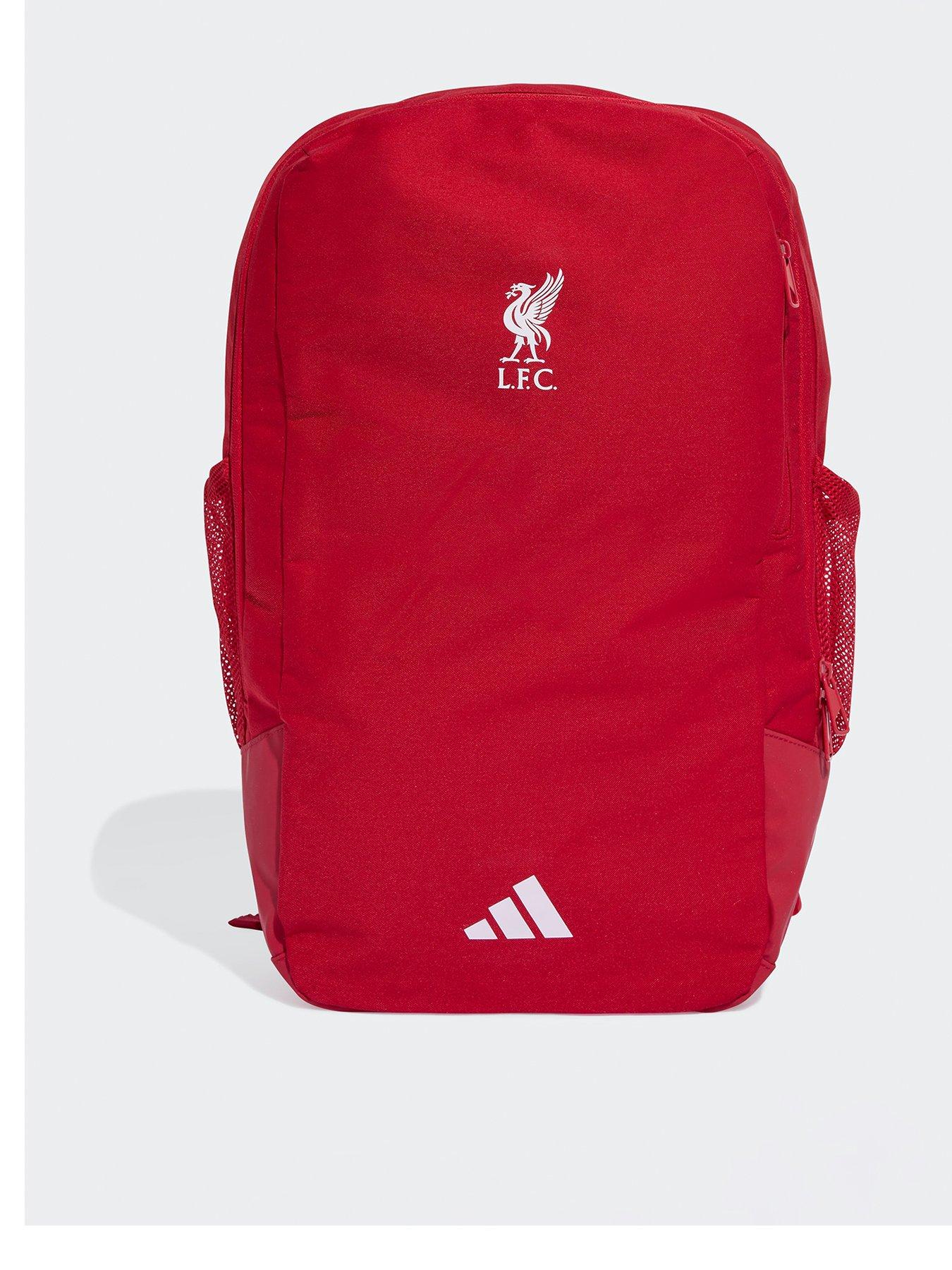 undefined Unisex Liverpool Fc Backpack - Red