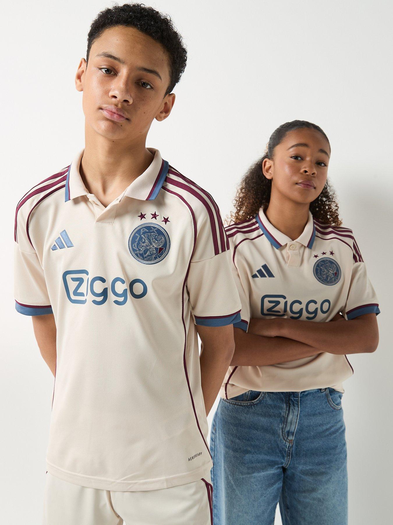 AFC Ajax 3rd kit 25/26 【公式通販】