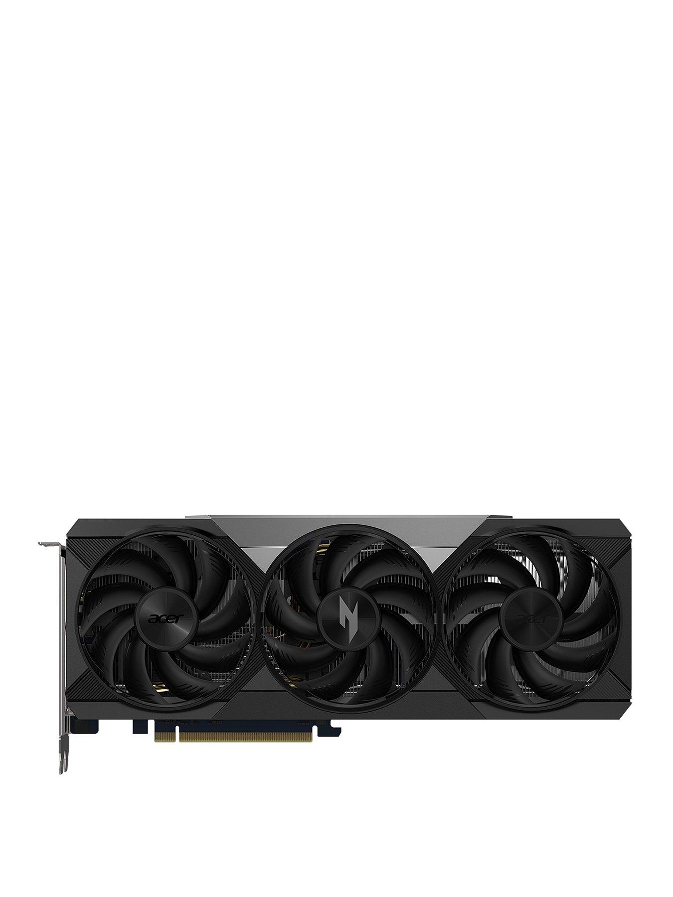 undefined Nitro AMD Radeon RX 9070XT OC Graphics Card