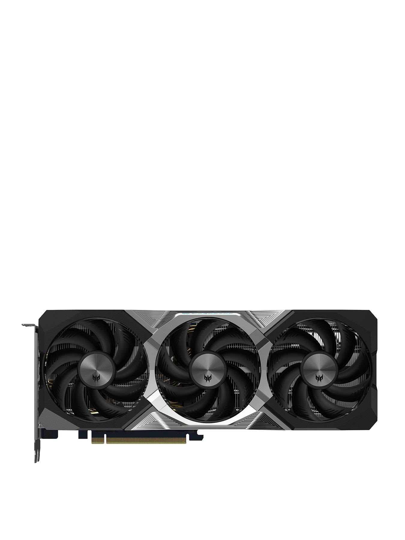 undefined Predator AMD Radeon RX 9070XT OC Graphics Card