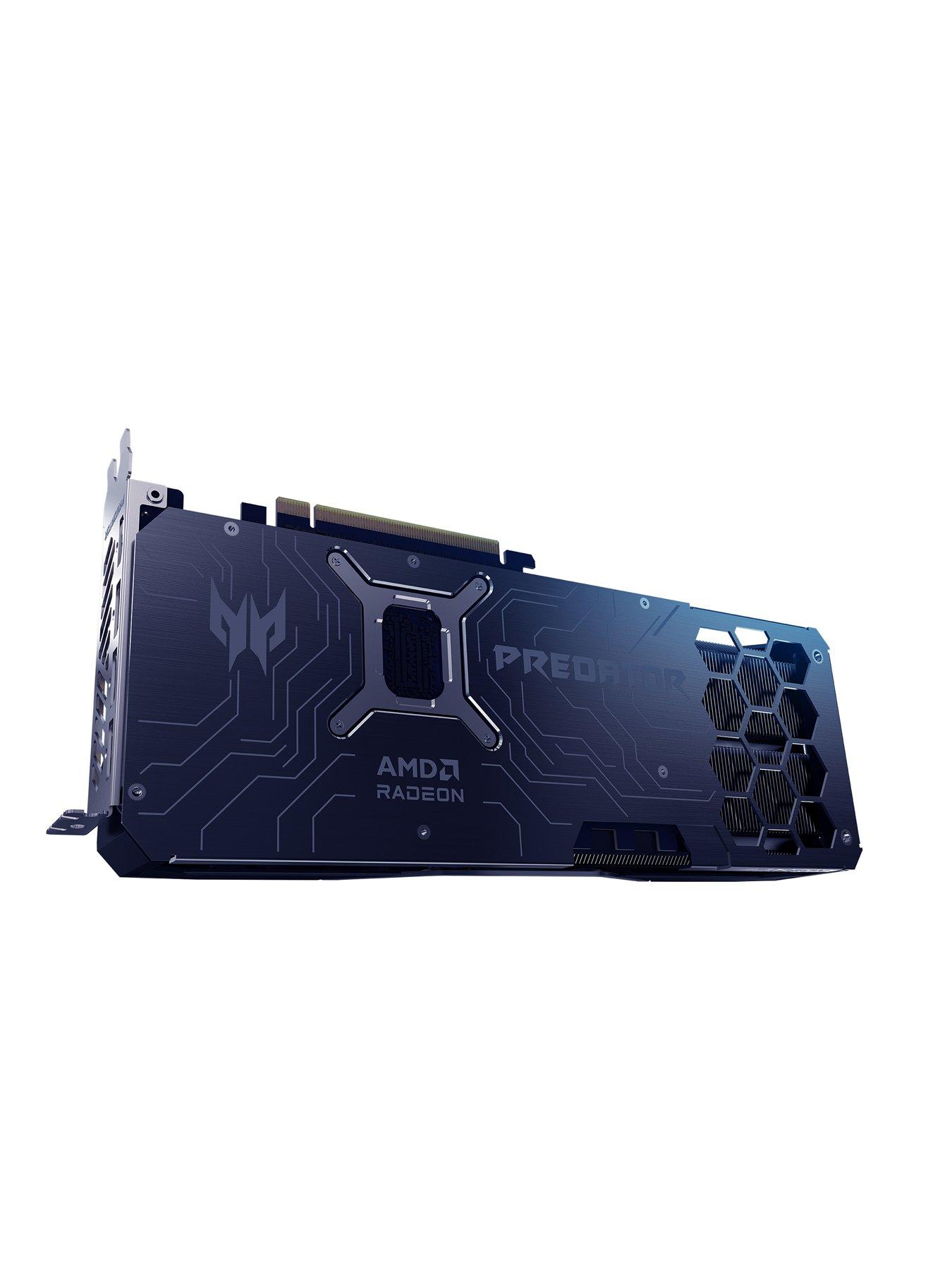Image 6 of 7 of Acer Predator AMD Radeon RX 9070XT OC Graphics Card