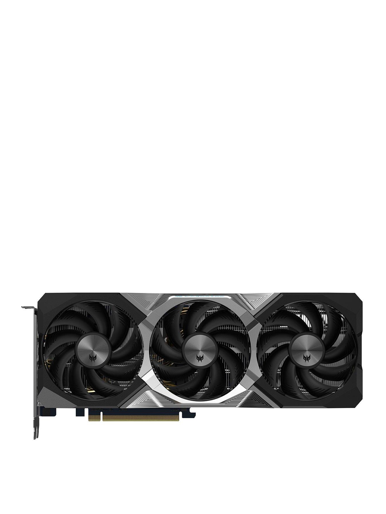 Acer Predator AMD Radeon RX 9070 OC Graphics Card