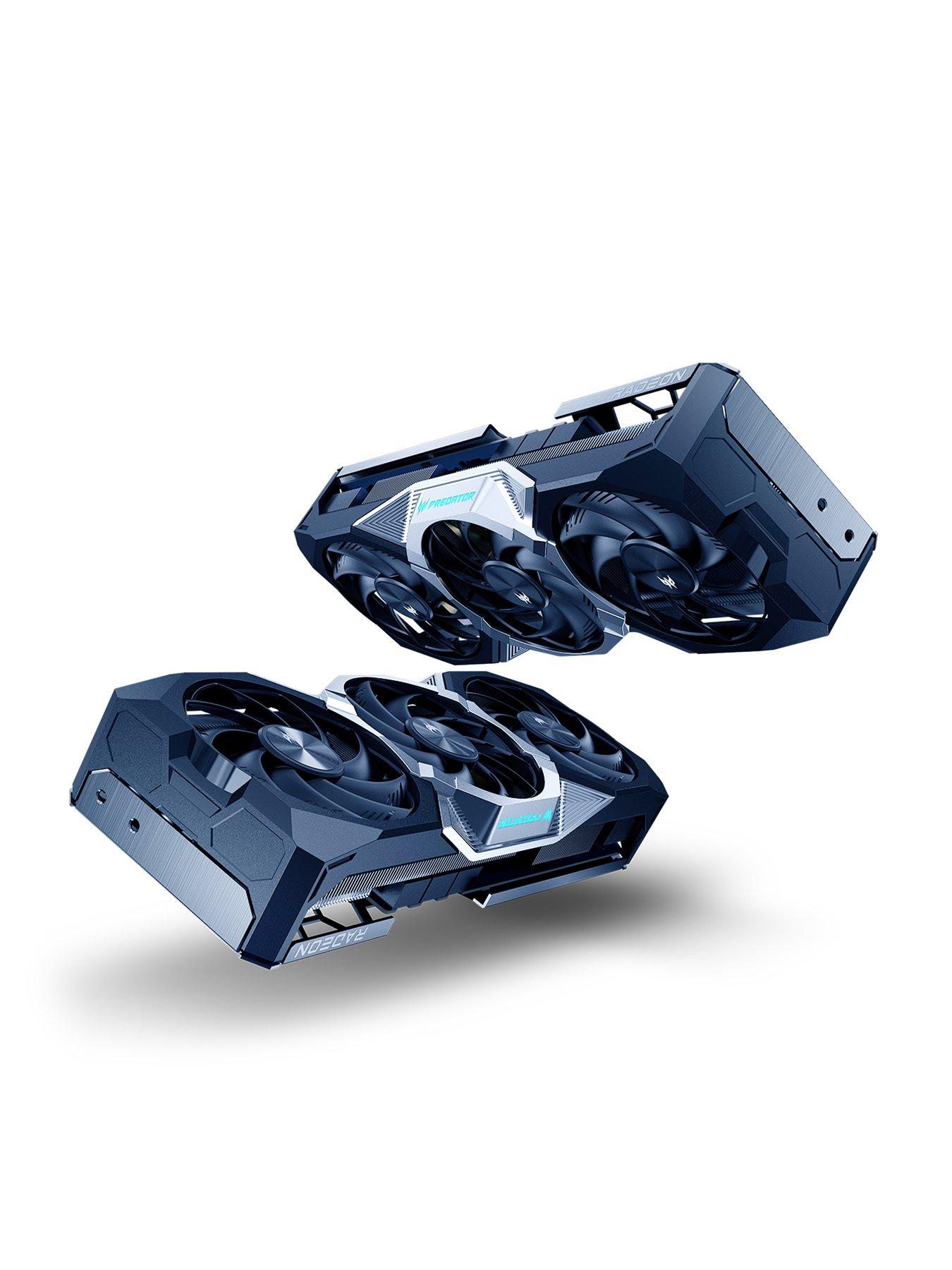 Acer Predator AMD Radeon RX 9070 OC Graphics Card | Very