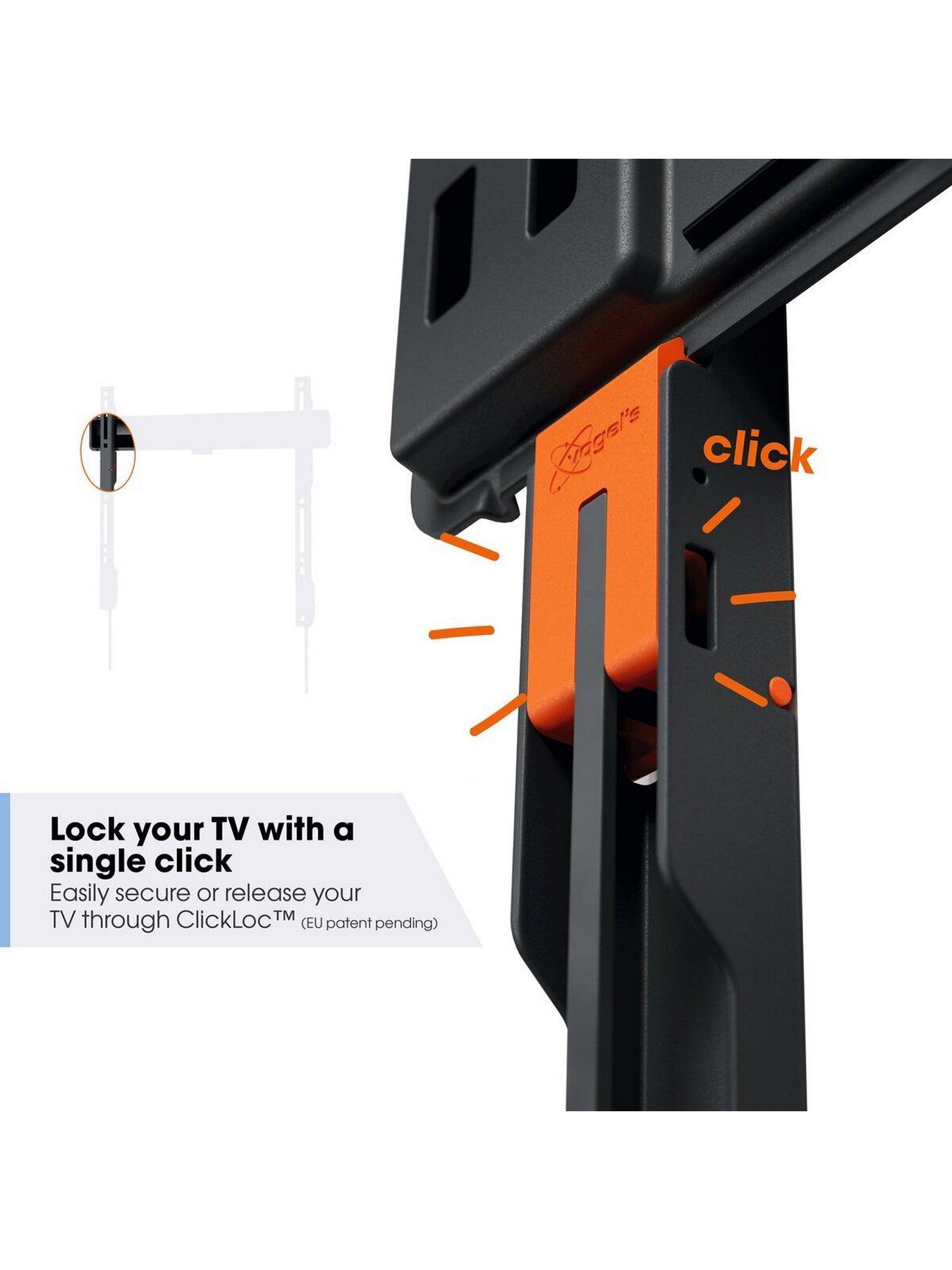 Image 4 of 7 of Vogels Comfort TVM 3405 Display wall mount - 32-77" Flat