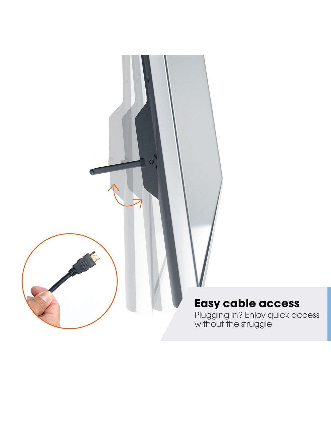 Image 6 of 7 of Vogels Comfort TVM 3405 Display wall mount - 32-77" Flat