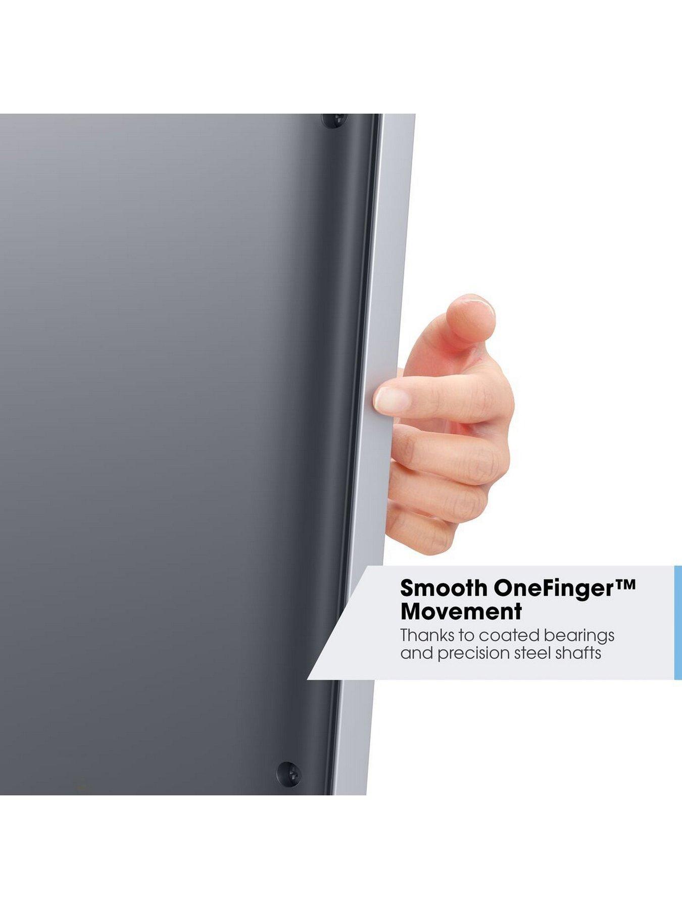 Image 4 of 7 of Vogels Comfort TVM 3445B Display wall mount - 32-65" Turn +