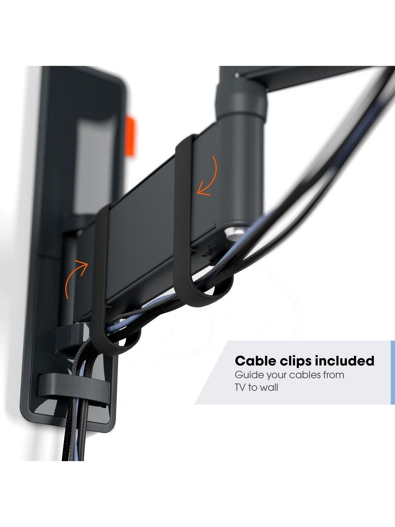 Image 7 of 7 of Vogels Comfort TVM 3445B Display wall mount - 32-65" Turn +