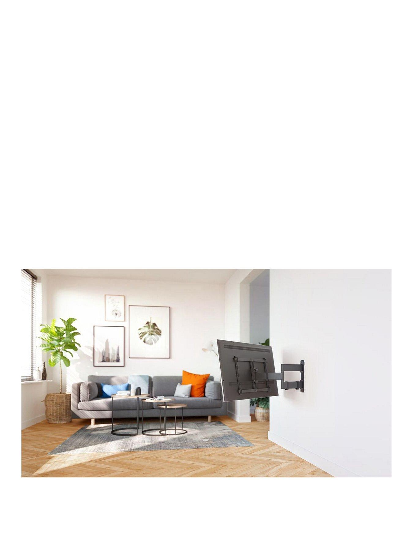Image 2 of 7 of Vogels Comfort TVM 3845 Display Wall Mount - XL 55-100" Turn +