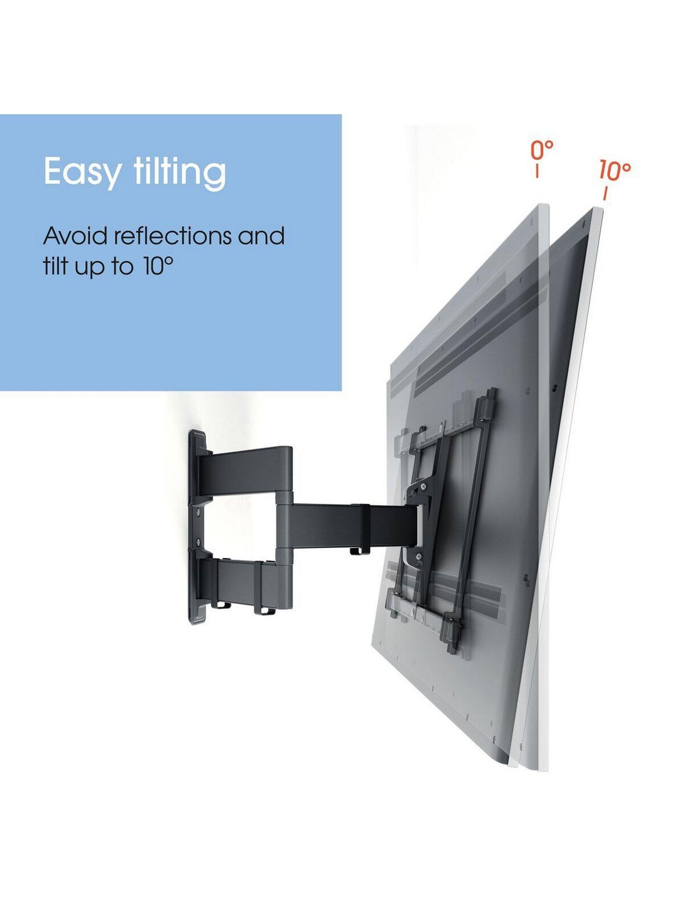 Image 4 of 7 of Vogels Comfort TVM 3845 Display Wall Mount - XL 55-100" Turn +