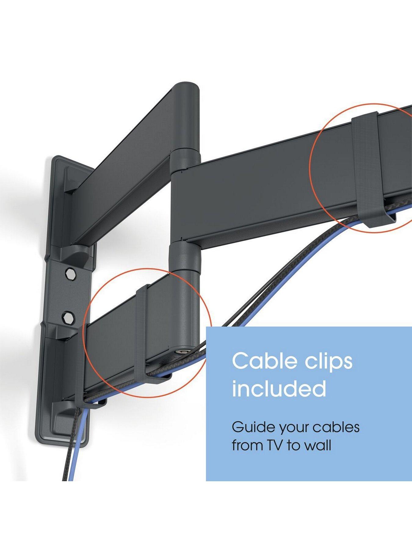 Image 6 of 7 of Vogels Comfort TVM 3845 Display Wall Mount - XL 55-100" Turn +