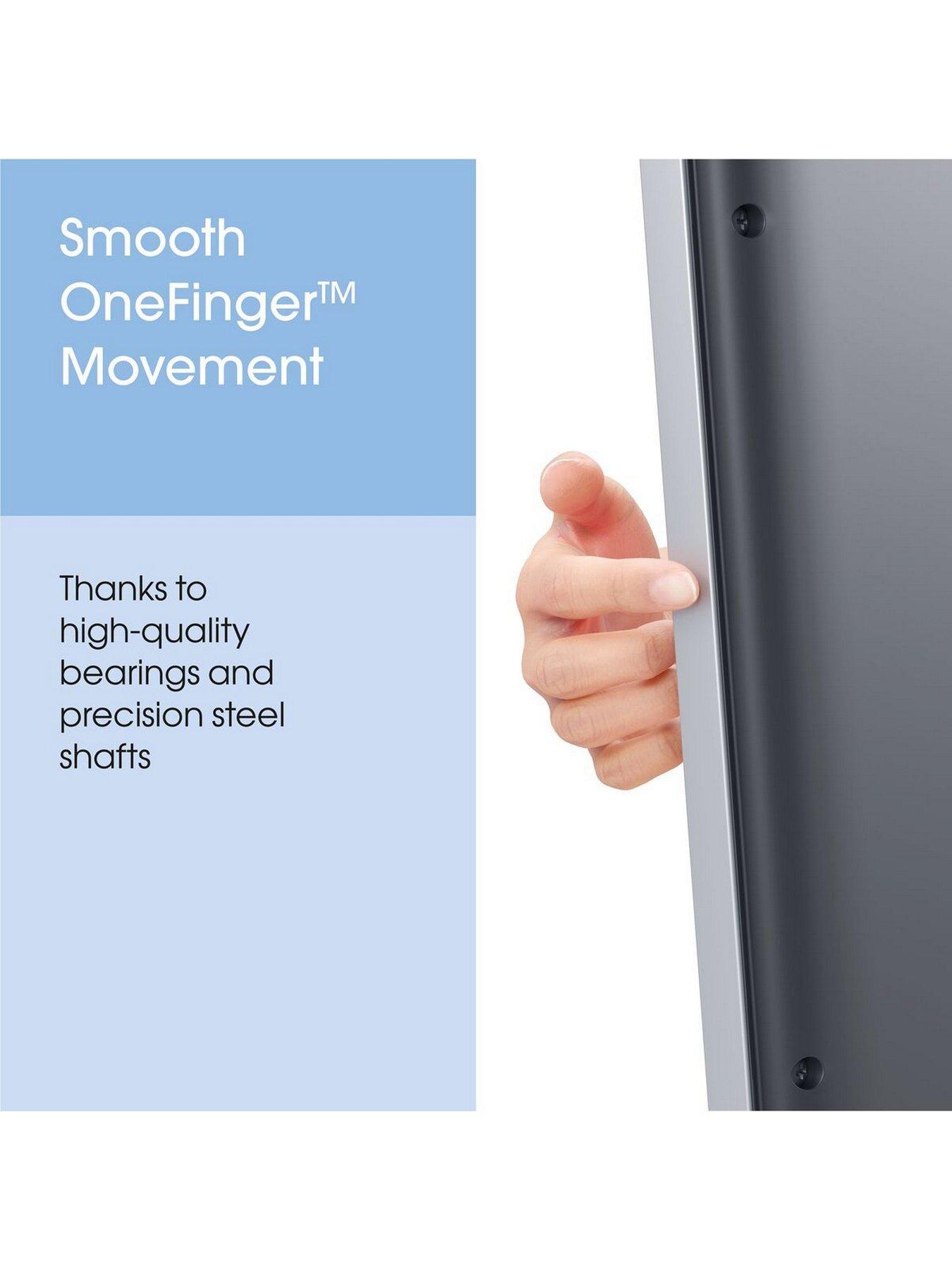 Image 7 of 7 of Vogels Comfort TVM 3845 Display Wall Mount - XL 55-100" Turn +