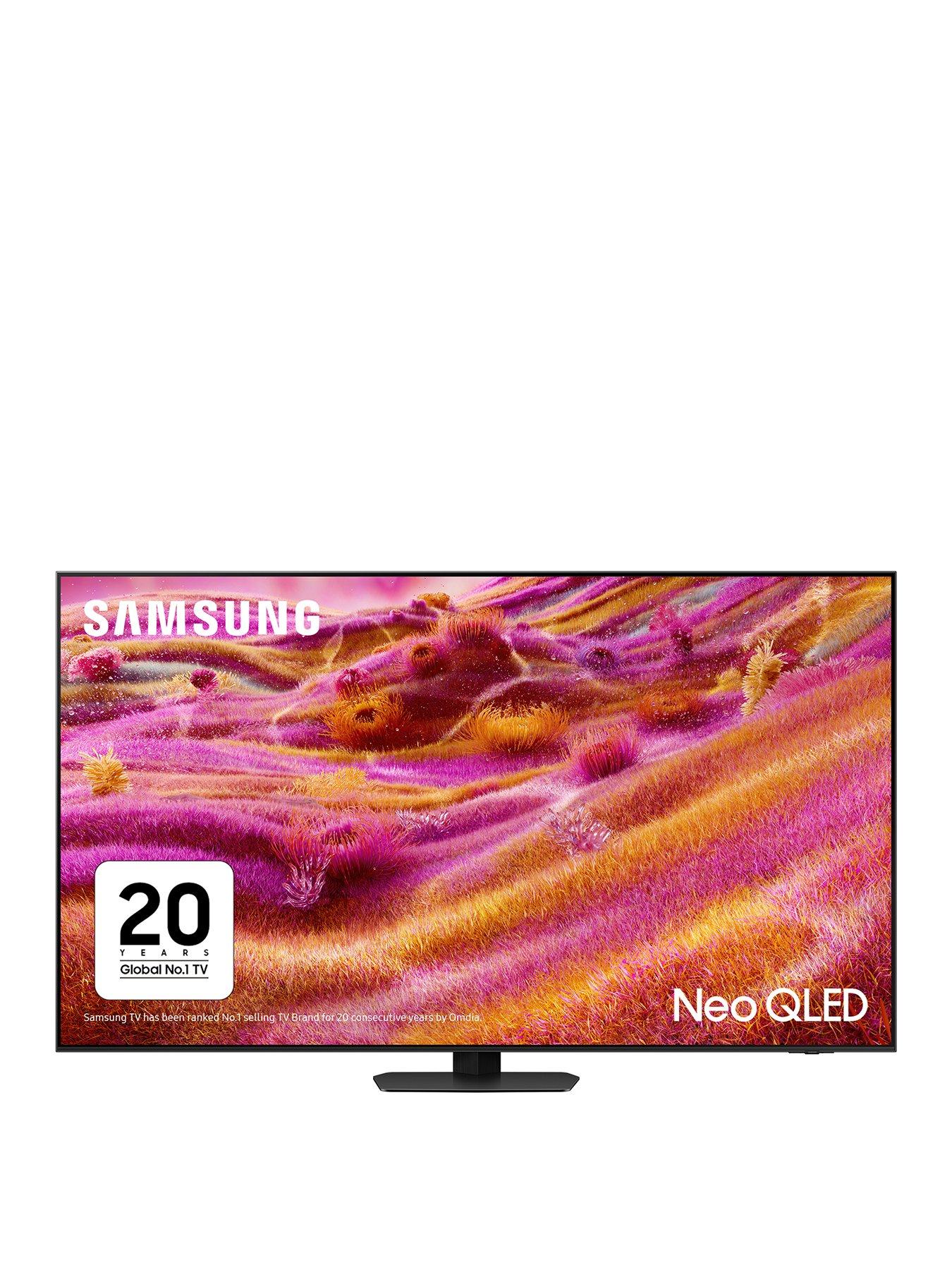 Samsung QN90F 75-inch Neo QLED 4K Mini LED Vision AI Smart TV - QE75QN90F