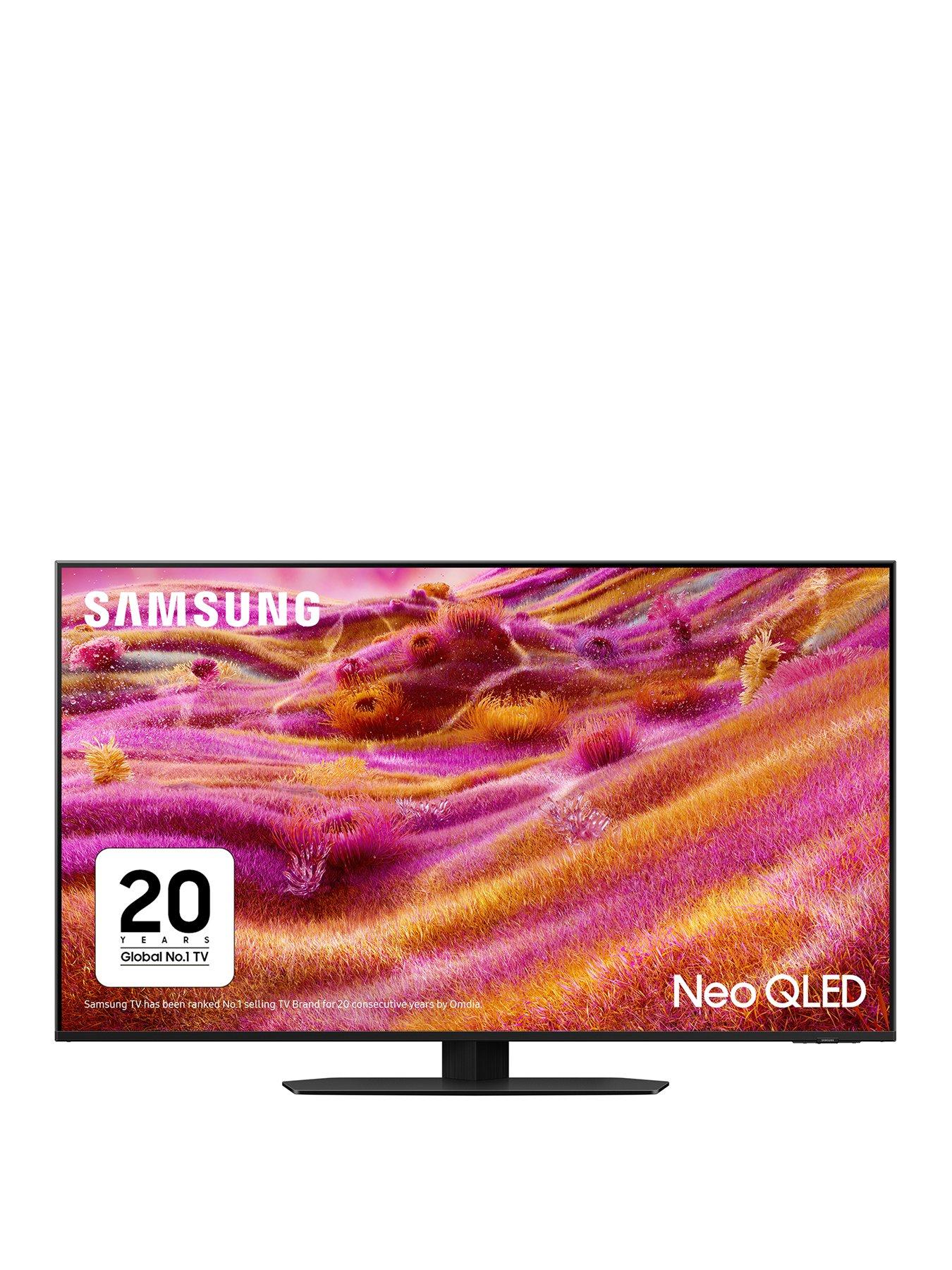 Samsung QN90F 43-inch Neo QLED 4K Mini LED Vision AI Smart TV - QE43QN90F