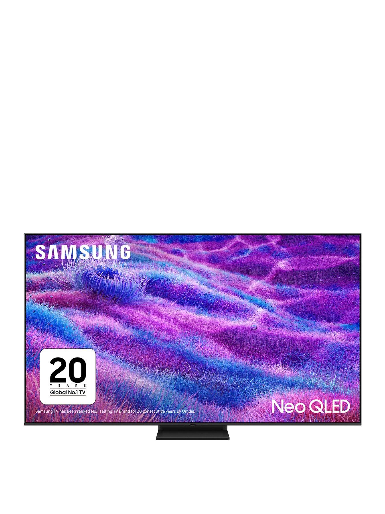 Image 1 of 8 of Samsung QN80F 65-inch Neo QLED 4K Mini LED&nbsp;Vision AI Smart TV - QE65QN80F