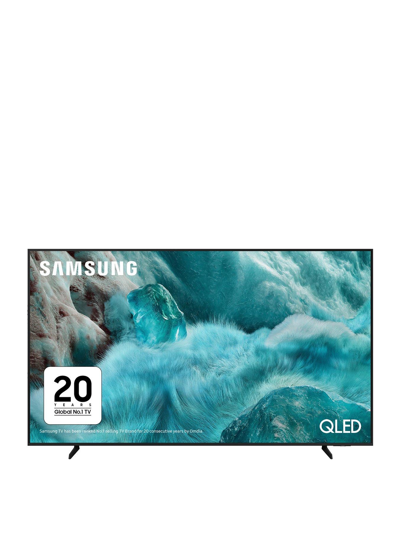 Samsung Q7F 85-inch QLED 4K Vision AI Smart TV - QE85Q7FA