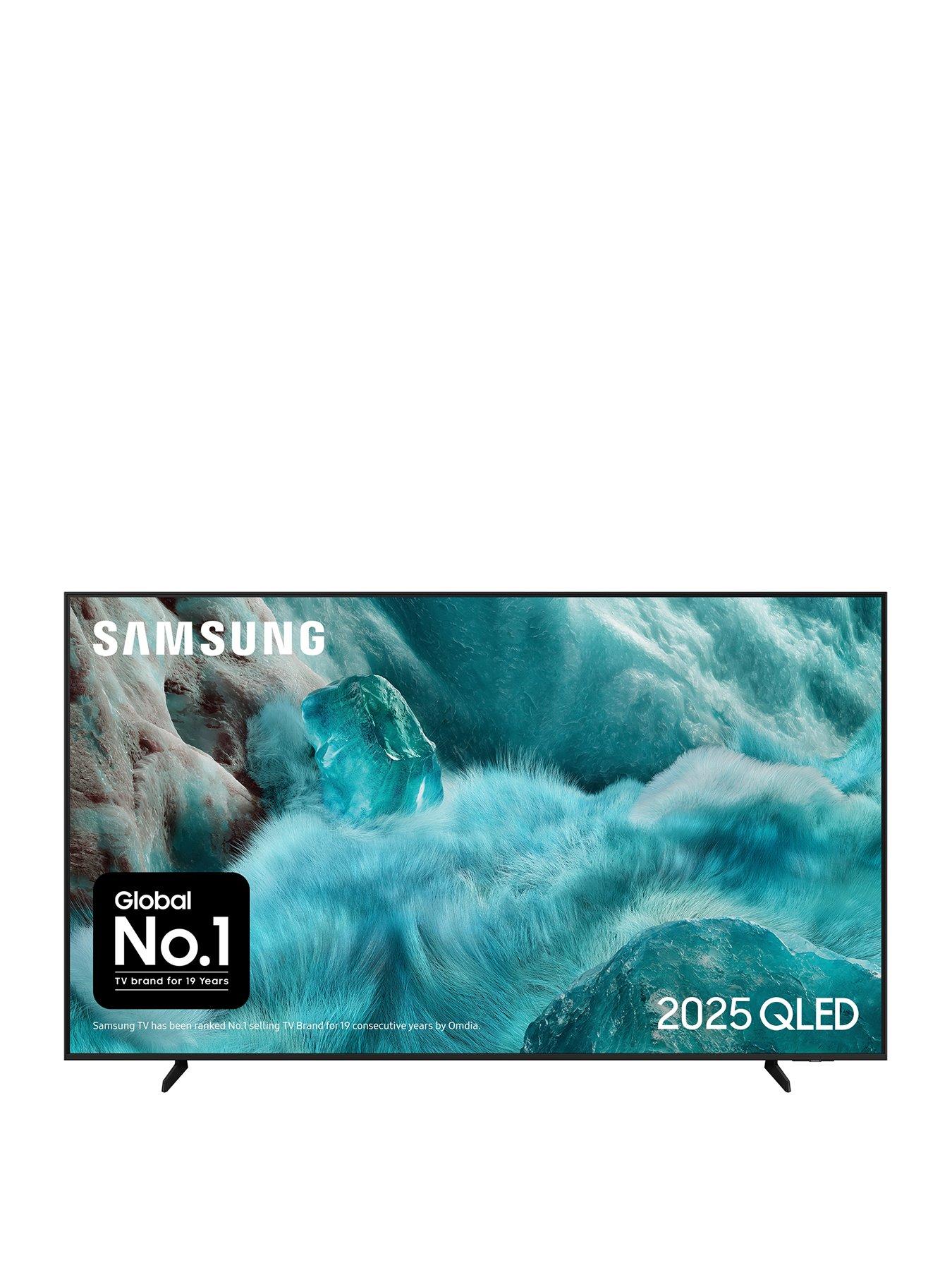 undefined QE85Q7FA, 85 Inch QLED Q7F AI Smart TV