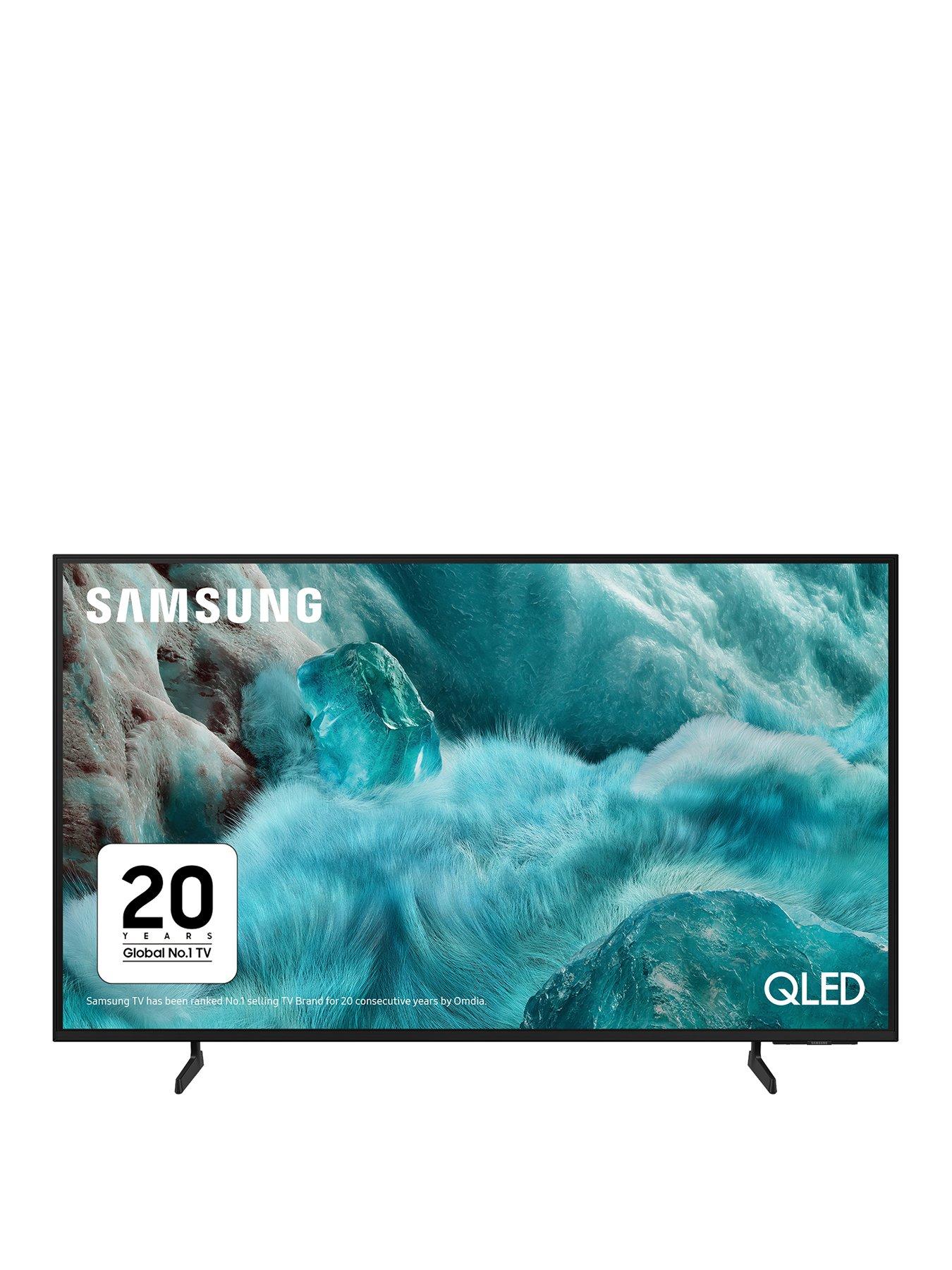 Samsung Q7F 43-inch QLED 4K Vision AI Smart TV - QE43Q7FA