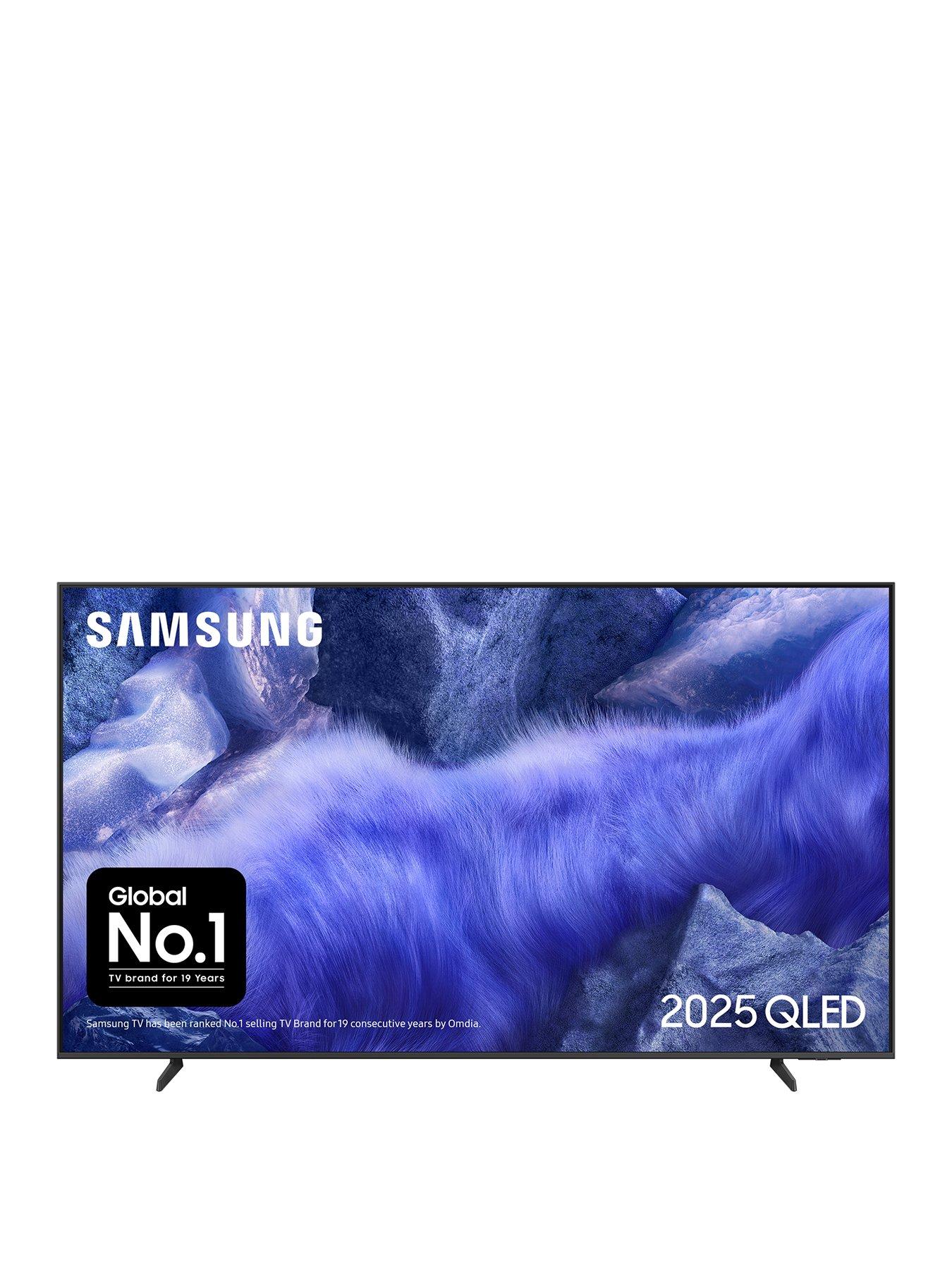 Samsung Q7F 75-inch QLED 4K Vision AI Smart TV - QE75QEF1