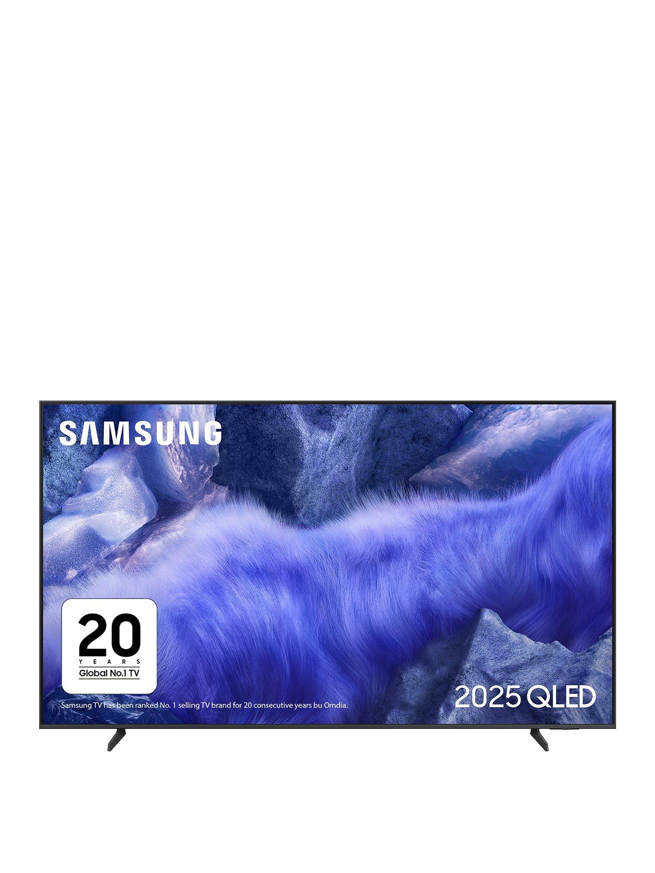 Samsung QEF1 65-inch QLED 4K Vision AI Smart TV - QE65QEF1