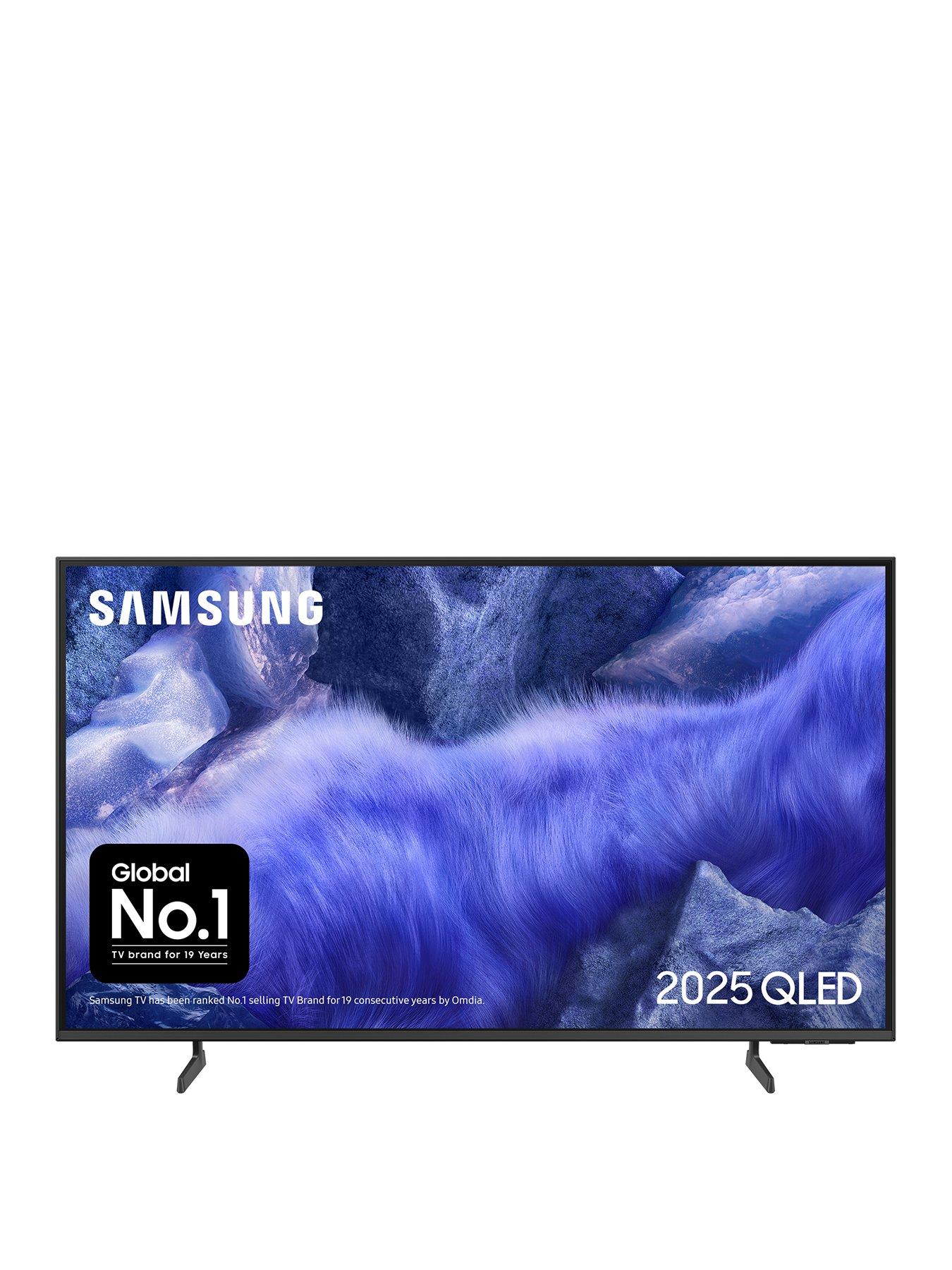 Samsung QE55QEF1, 55 Inch QLED Q7F AI Smart TV