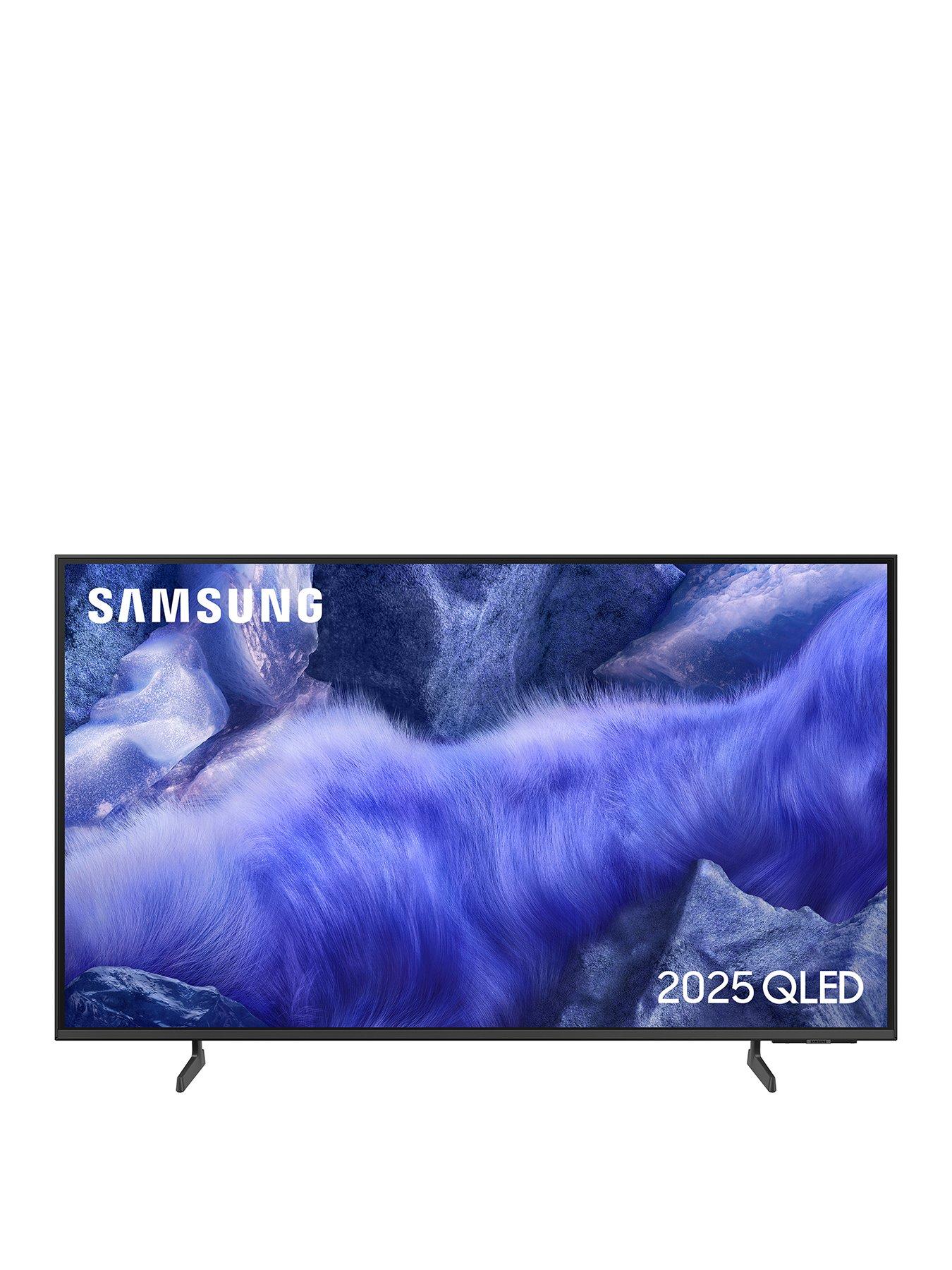 undefined QE55QEF1, 55 Inch QLED Q7F AI Smart TV