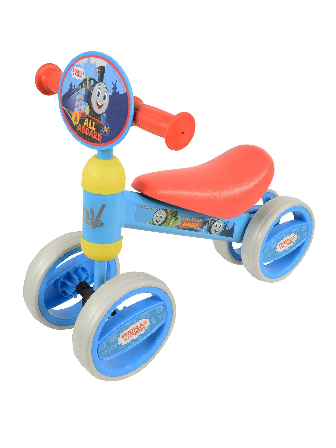 Thomas & Friends Thomas Deluxe Bobble Ride On