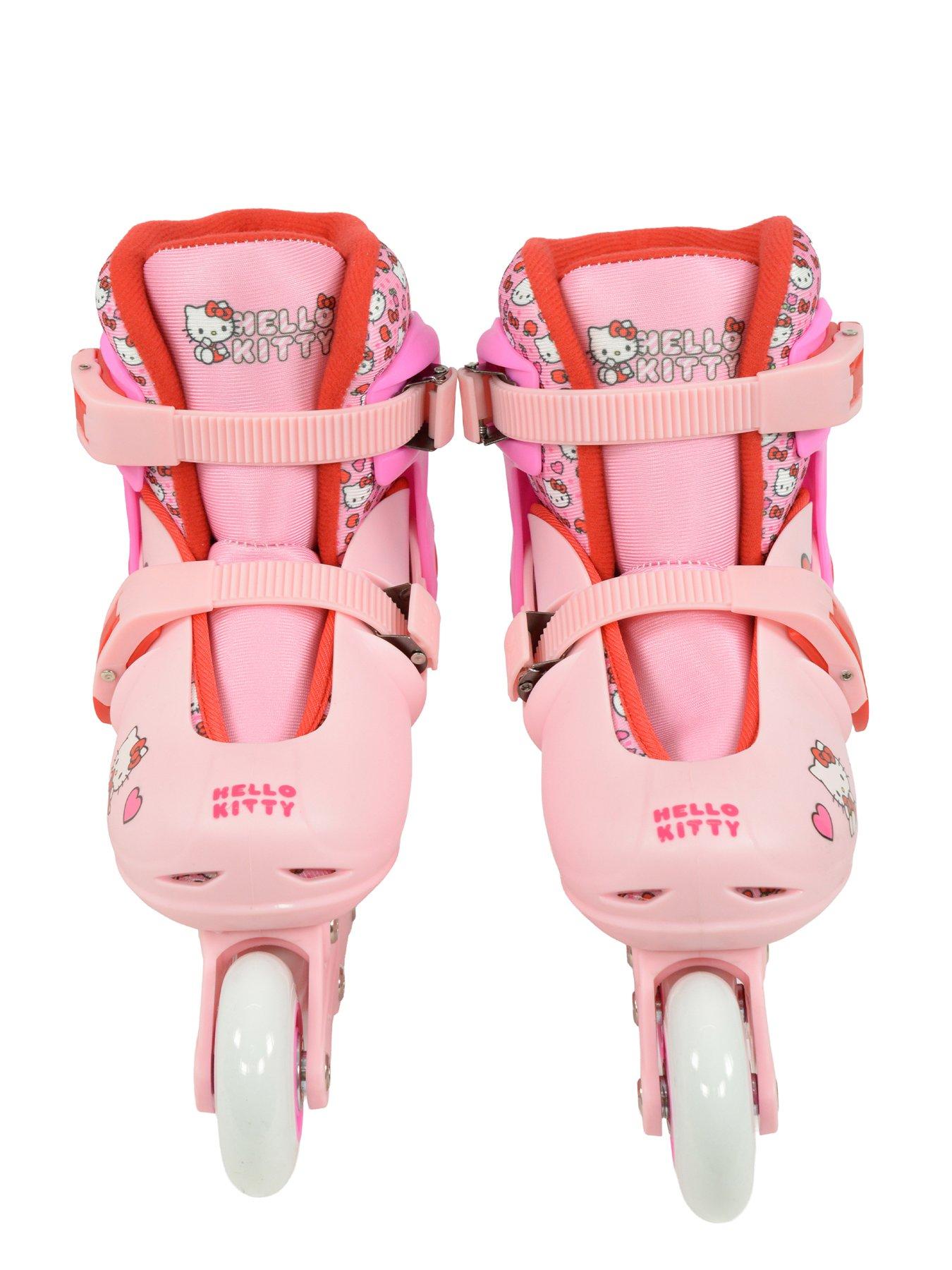 Image 3 of 7 of Hello Kitty Adjustable Inline Skates