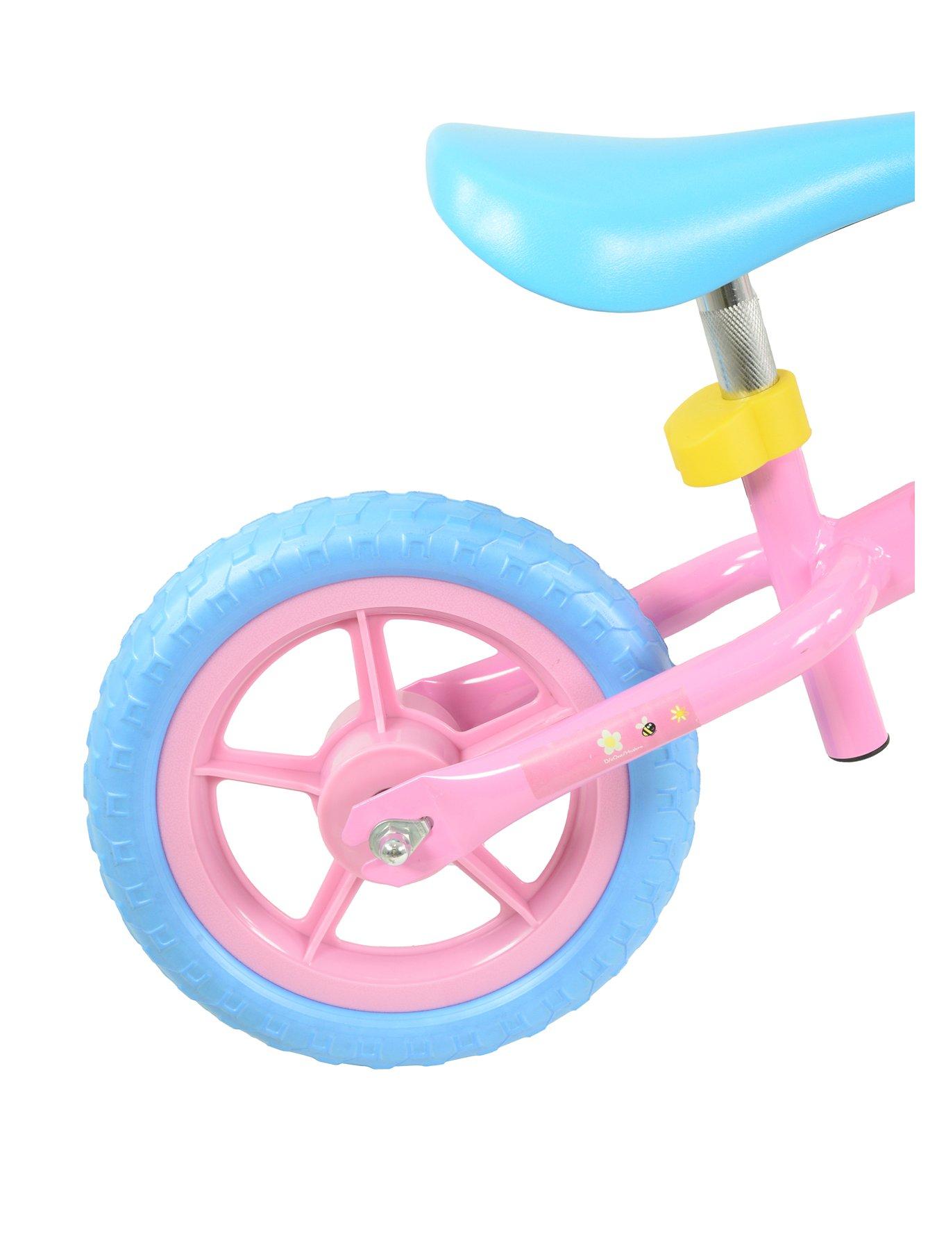 Image 5 of 7 of Peppa Pig Balance Bike - 10inch