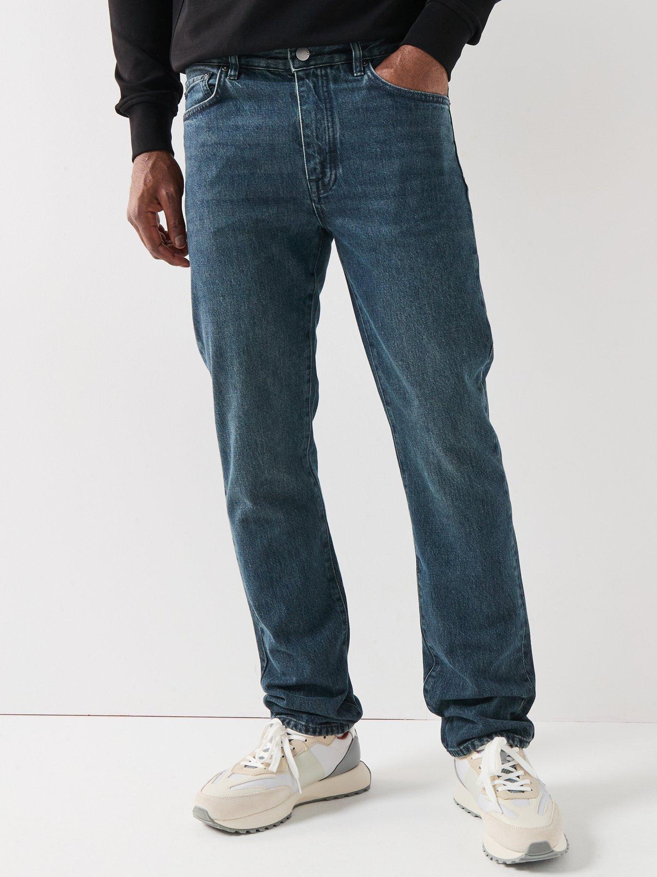 Belstaff B69 Regular Fit Jeans - Dark Wash
