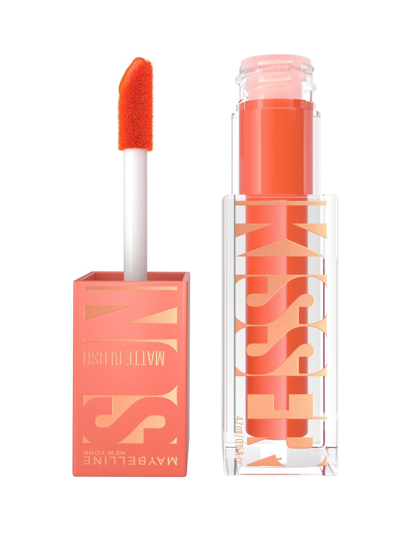 Maybelline New York, Sunkisser Hazy Matte Blush
