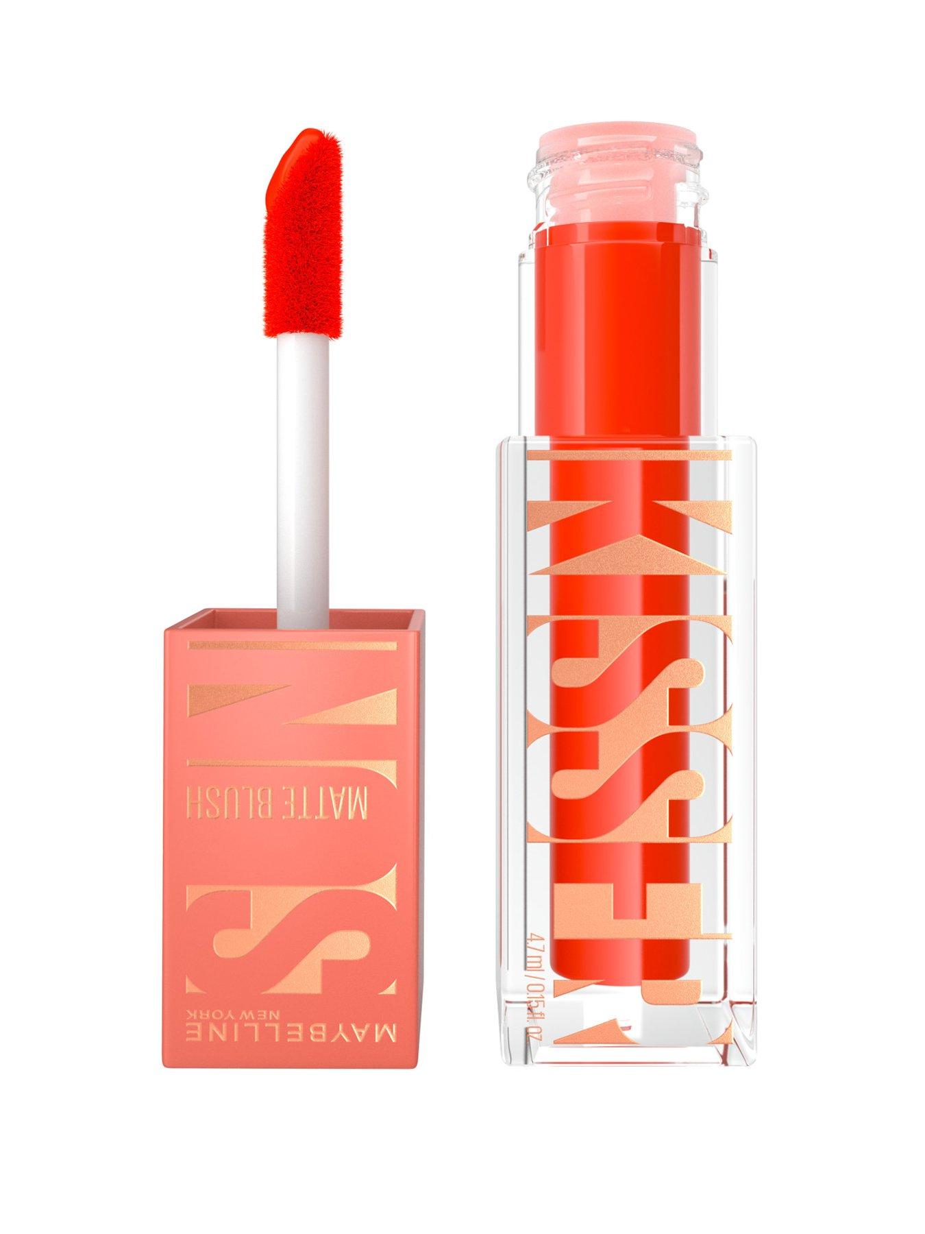 MAYBELLINE New York, Sunkisser Hazy Matte Blush