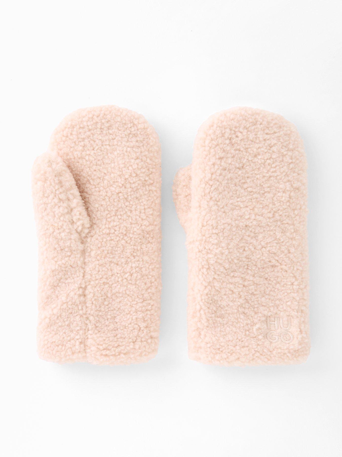 HUGO Gloves - White