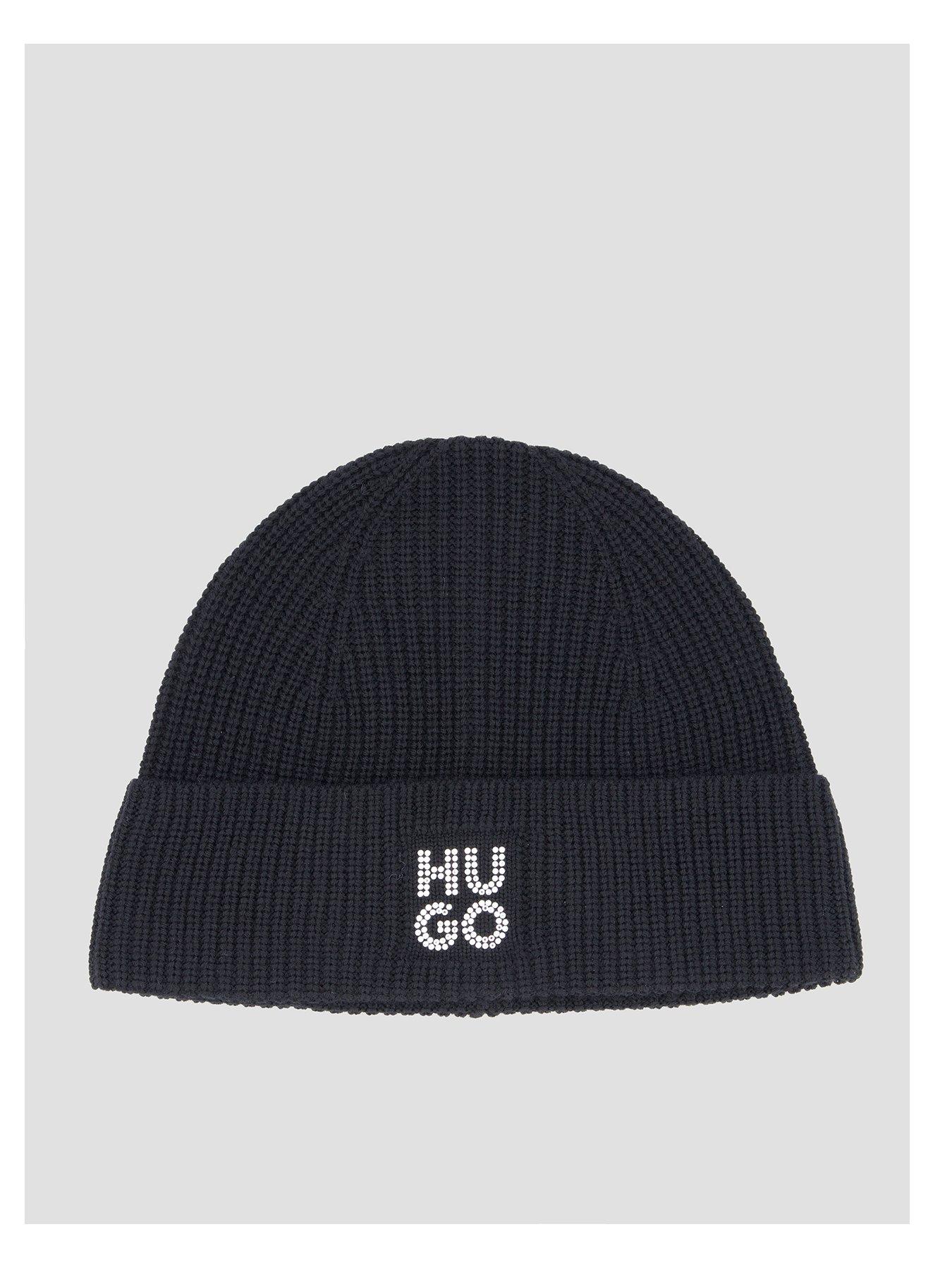 HUGO Sillo Hat - Black