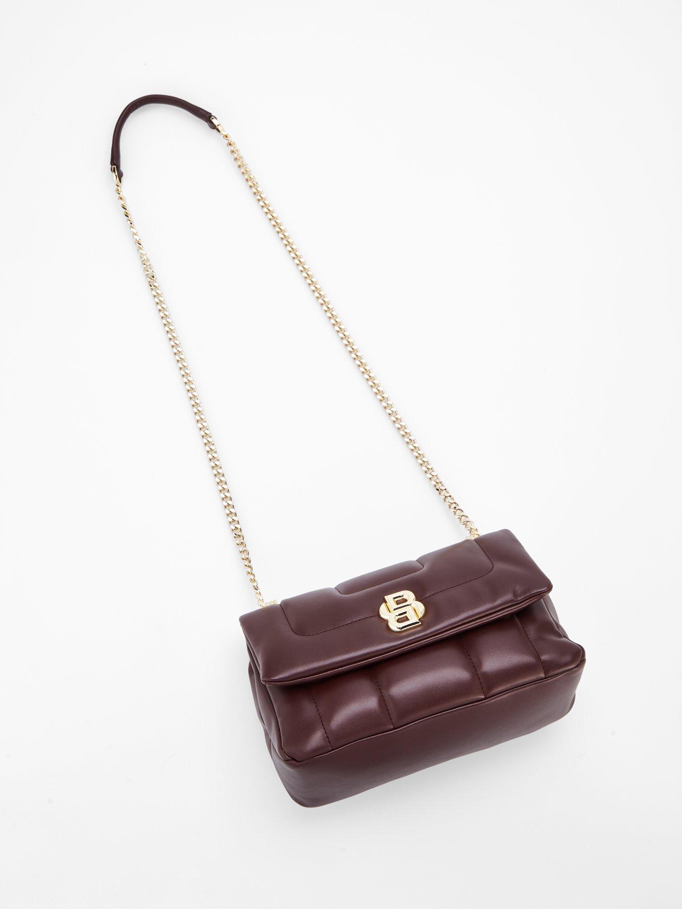 HUGO Icon Shoulder Bag - Red | Very