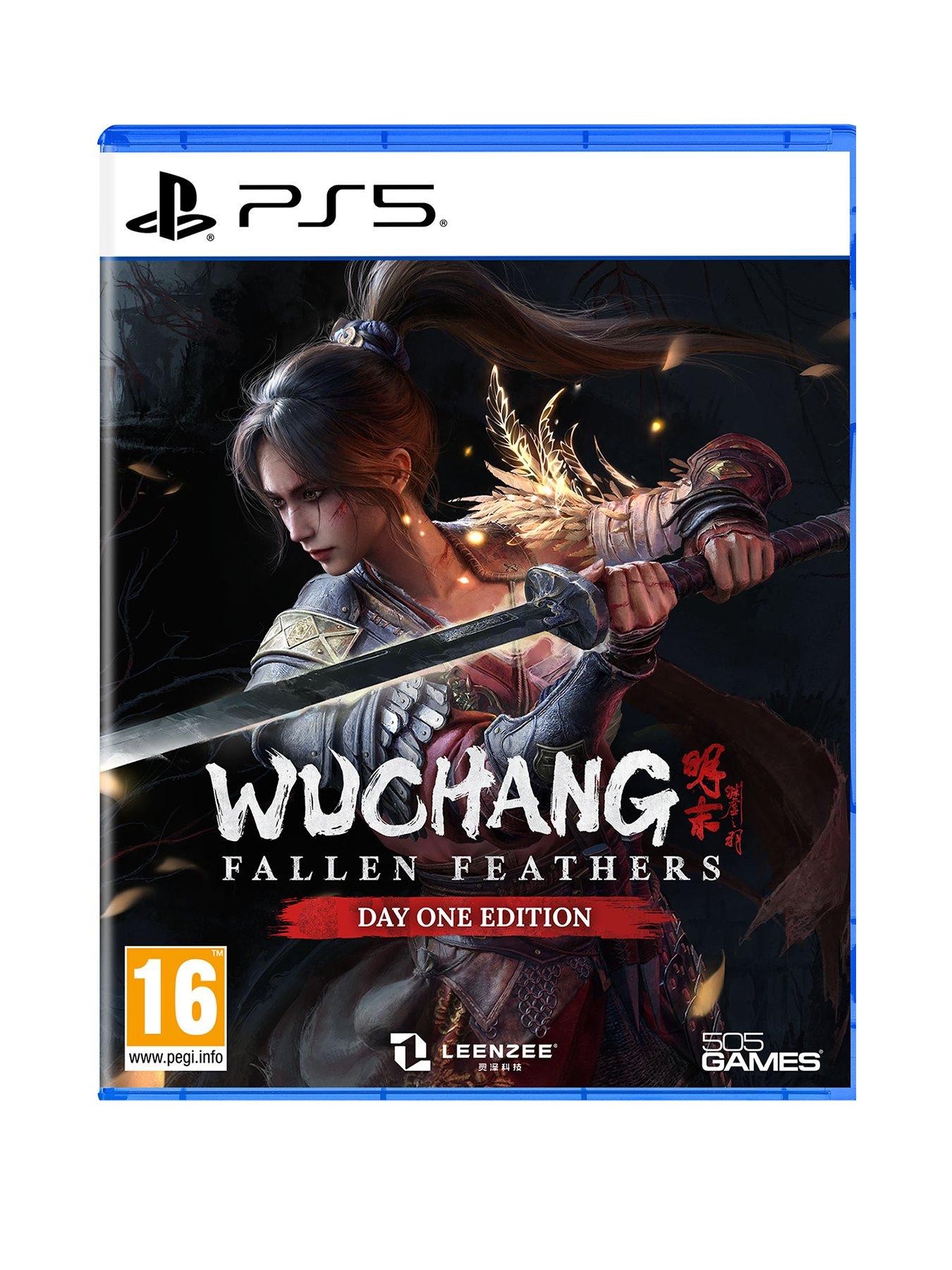 PlayStation 5 Wuchang: Fallen Feathers - Day One Edition