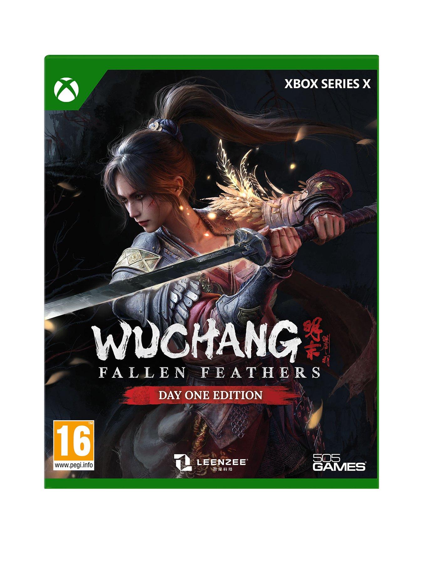 undefined Wuchang: Fallen Feathers - Day One Edition
