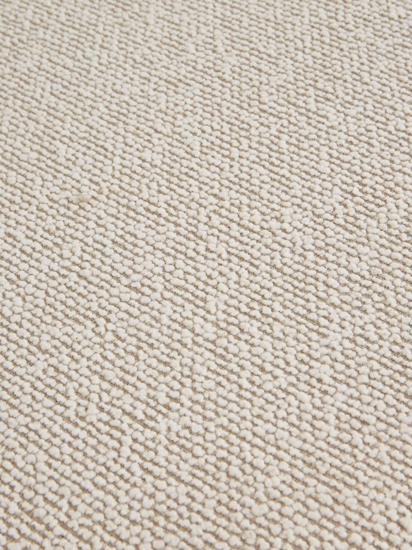 Image 6 of 7 of The Very Collection Sierra Fabric Snug Chair with Footstool