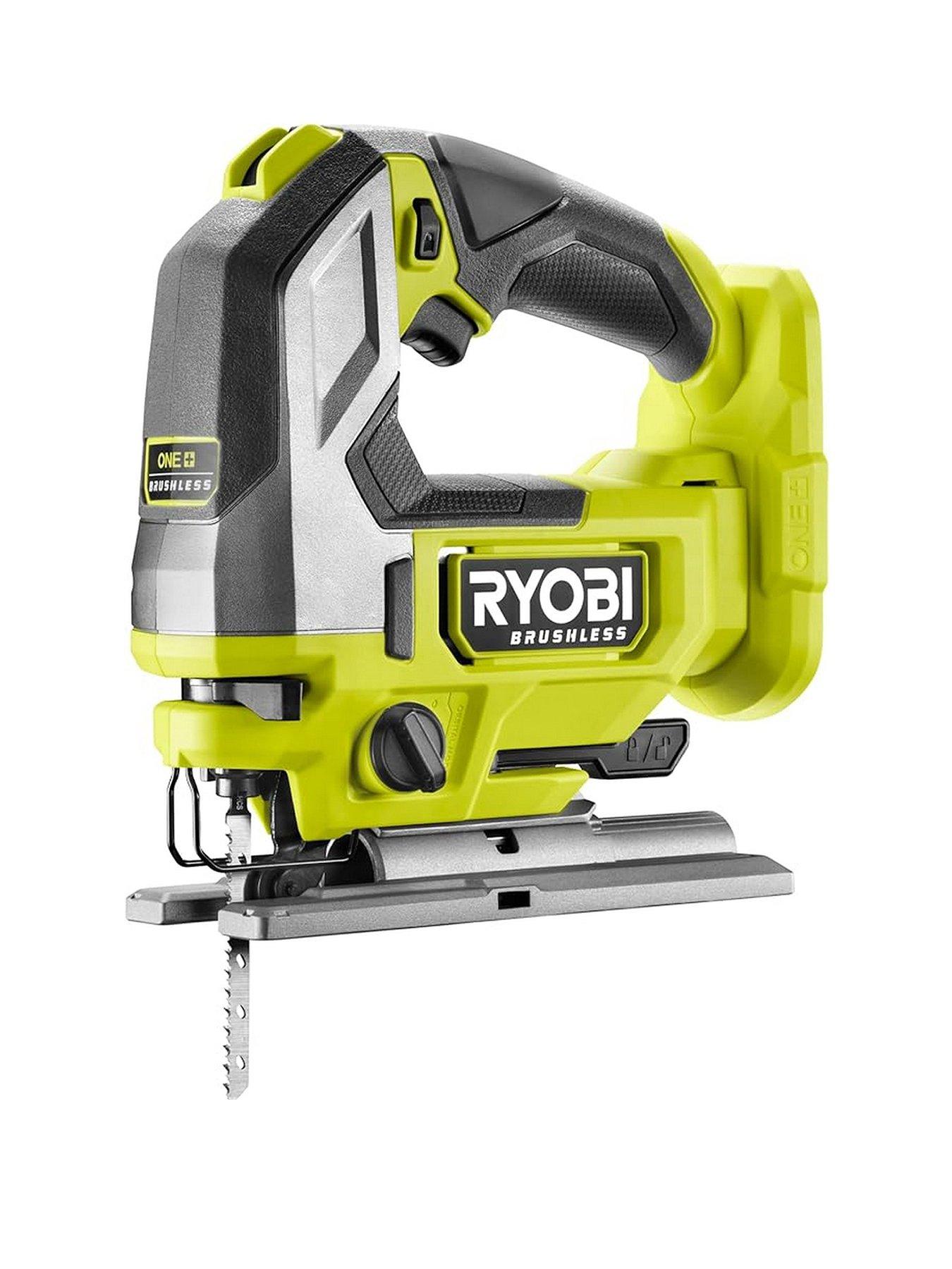RYOBI 18V Brushless Jigsaw