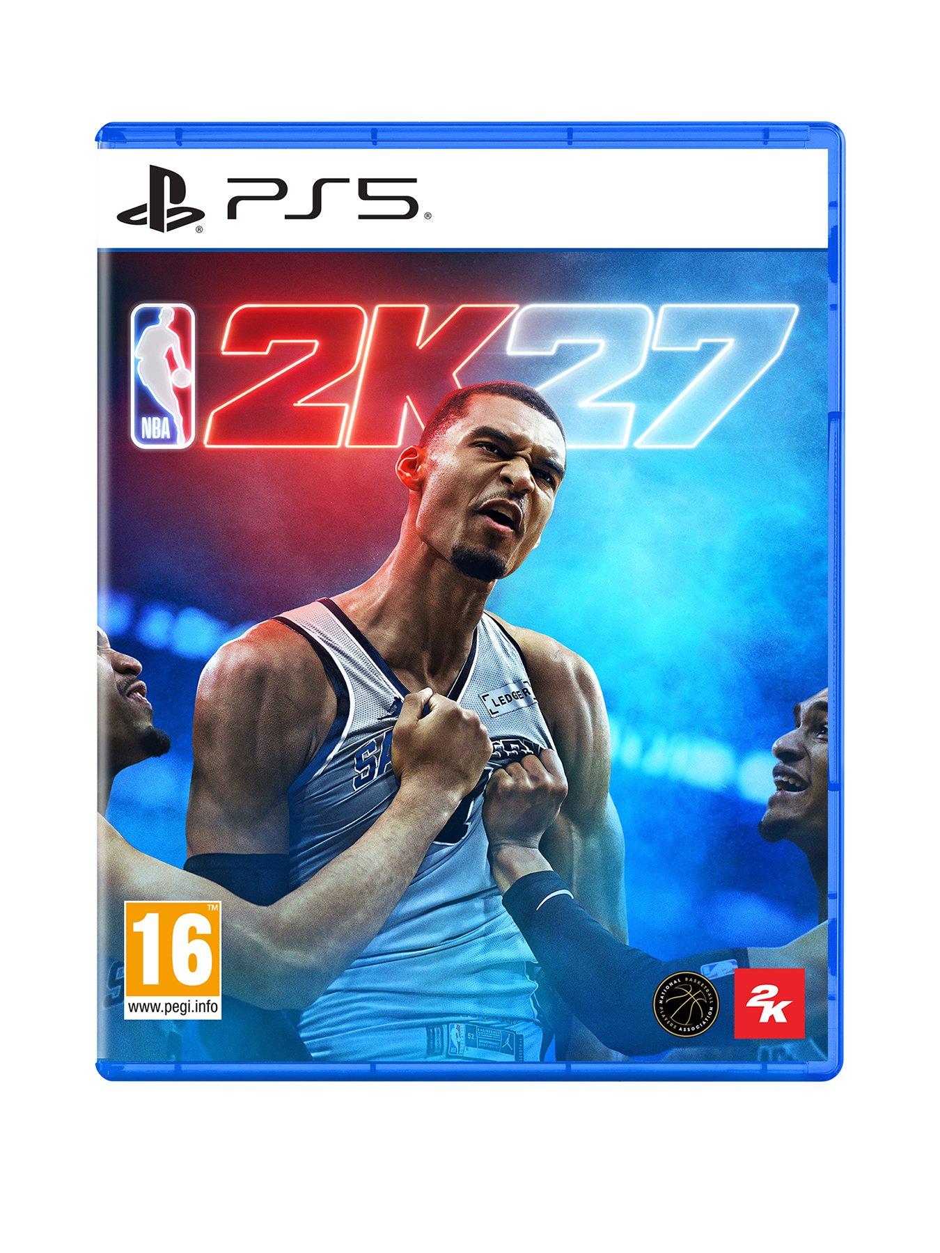 Playstation NBA 2K27 - PlayStation®5