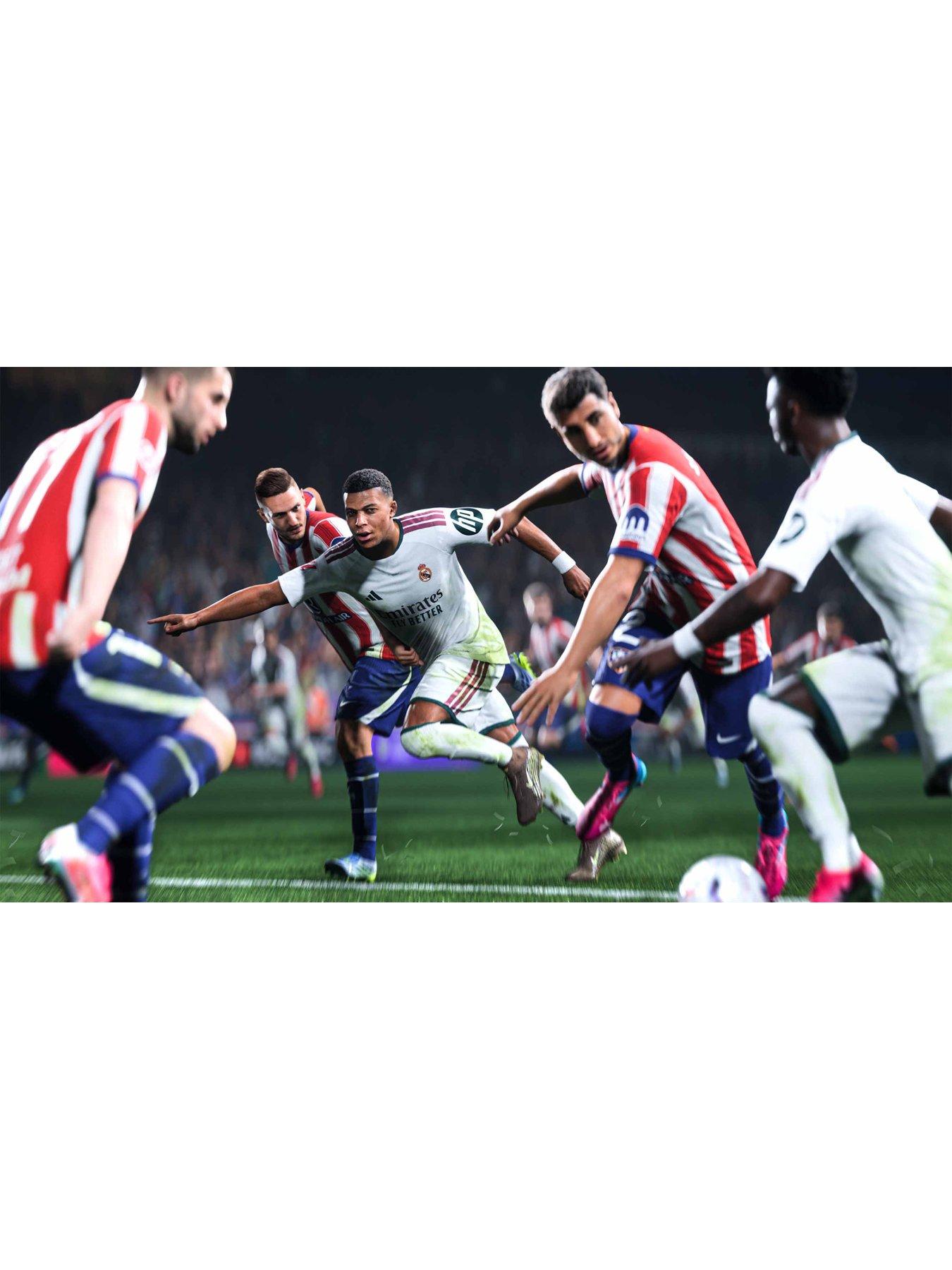 Image 4 of 8 of PC Games EA Sports FC&trade; 27 - Pc