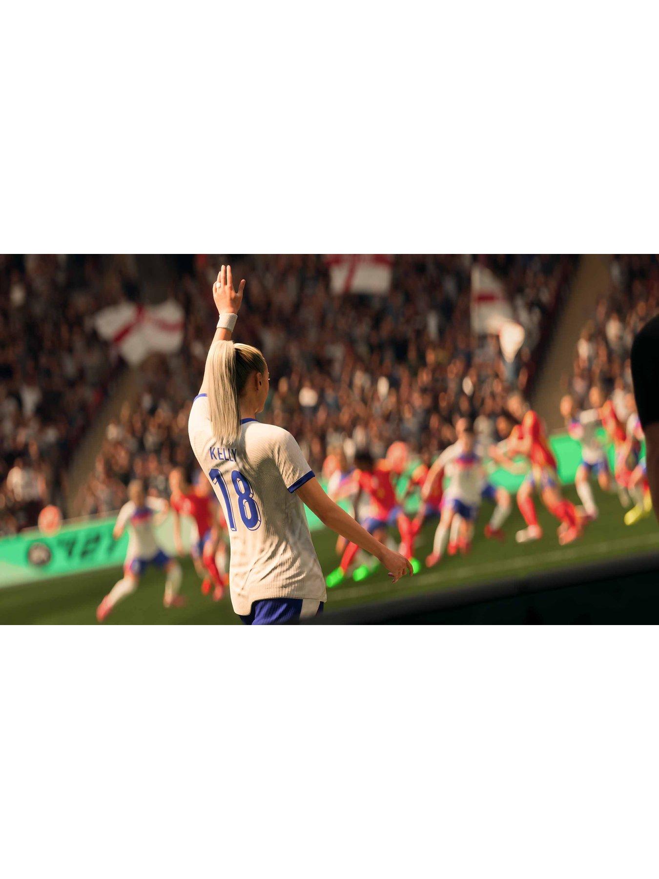 Image 5 of 8 of PC Games EA Sports FC&trade; 27 - Pc
