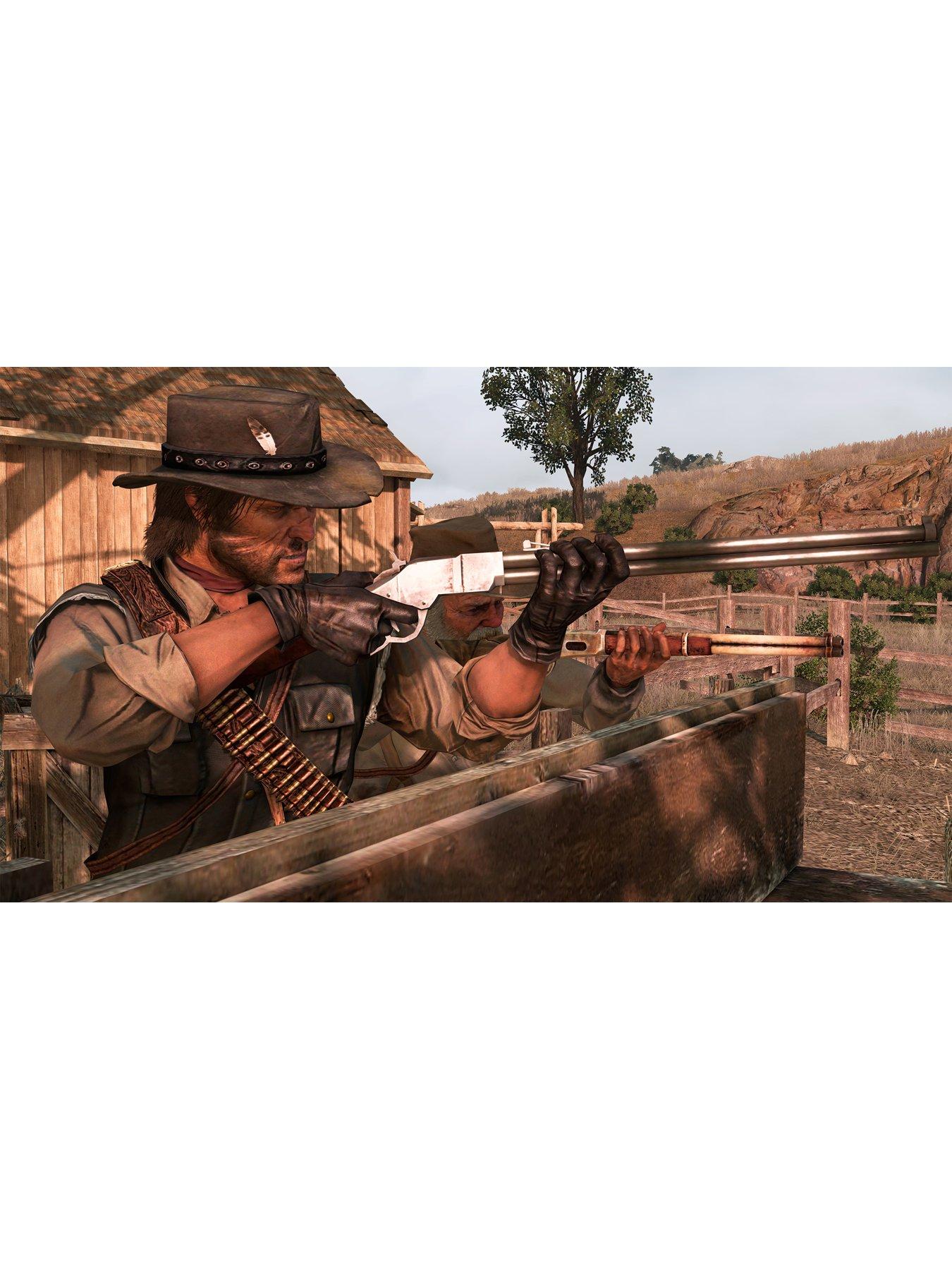 Image 4 of 7 of PlayStation 5 Red Dead Redemption&nbsp;- PlayStation&reg;5