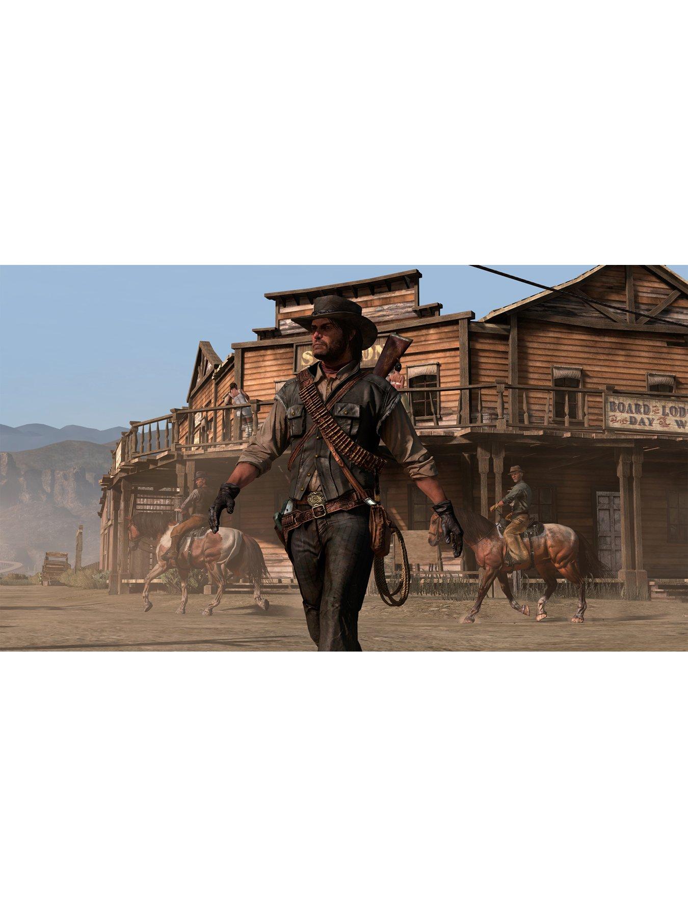 Image 5 of 7 of PlayStation 5 Red Dead Redemption&nbsp;- PlayStation&reg;5
