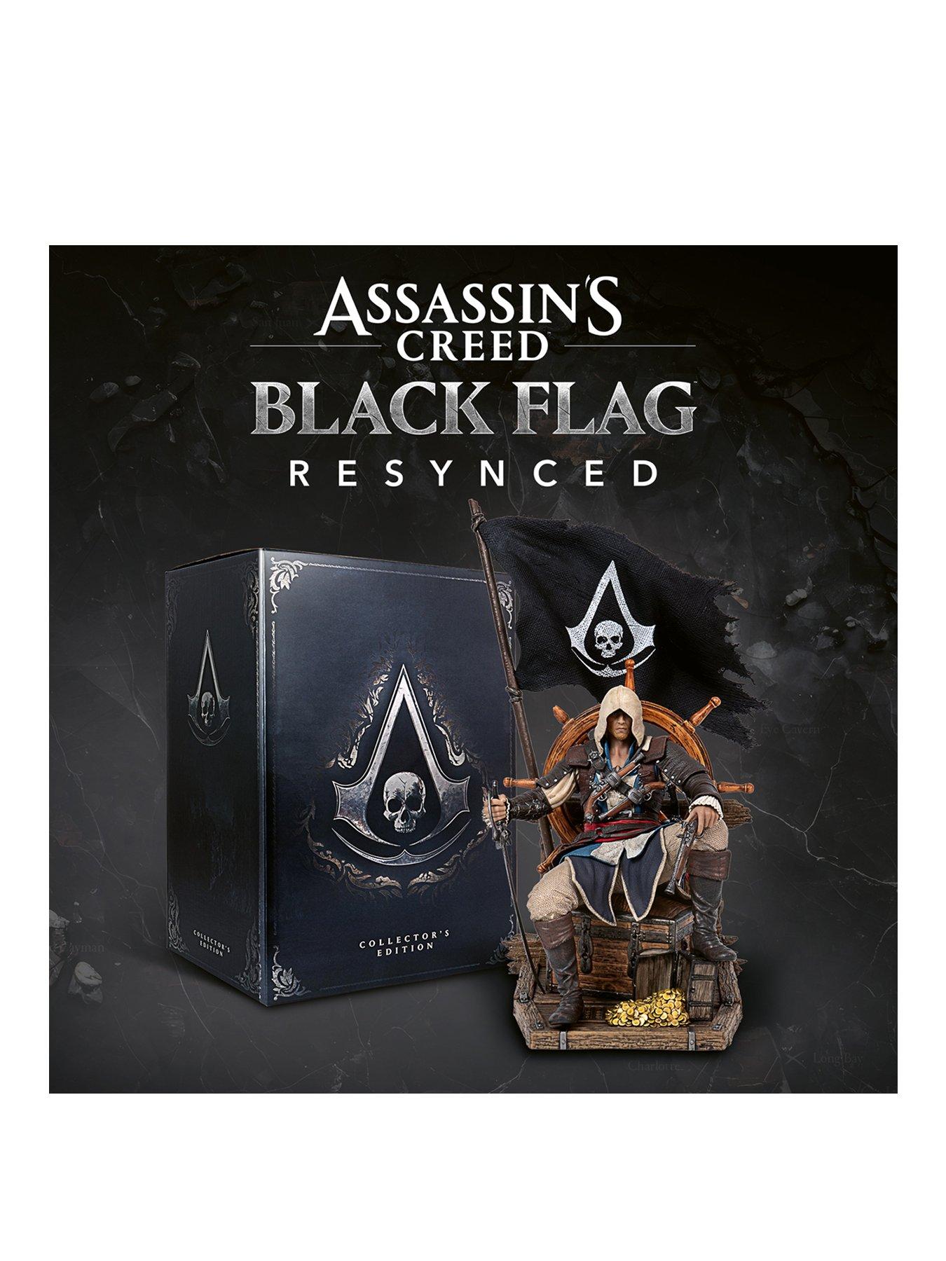 PC Games Assassin's Creed: Black Flag - Collectors Edition - PC
