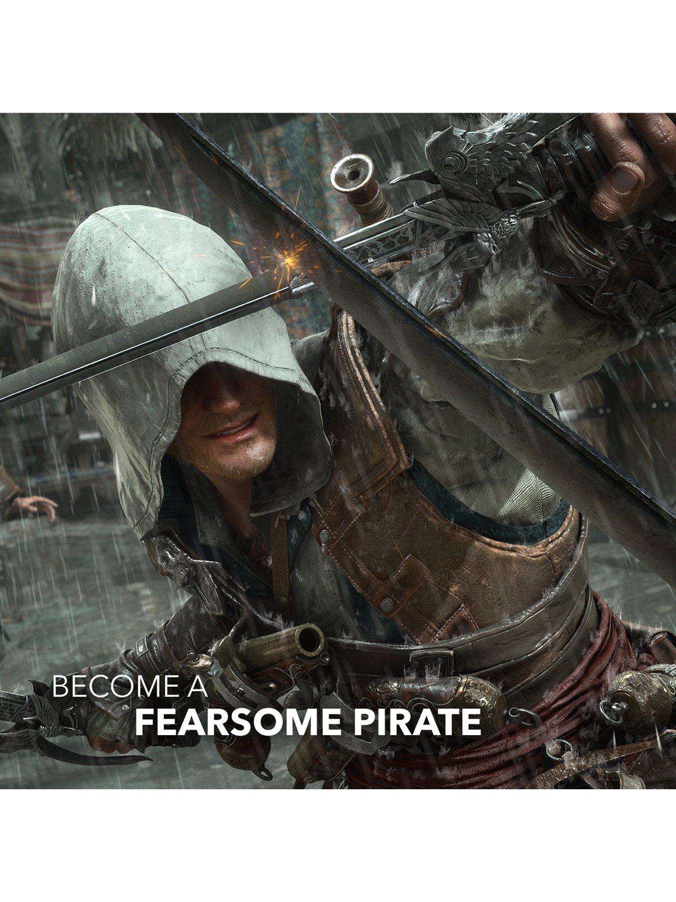 Image 5 of 6 of PC Games Assassin's Creed: Black Flag Resynced&nbsp;- Collectors Edition - PC